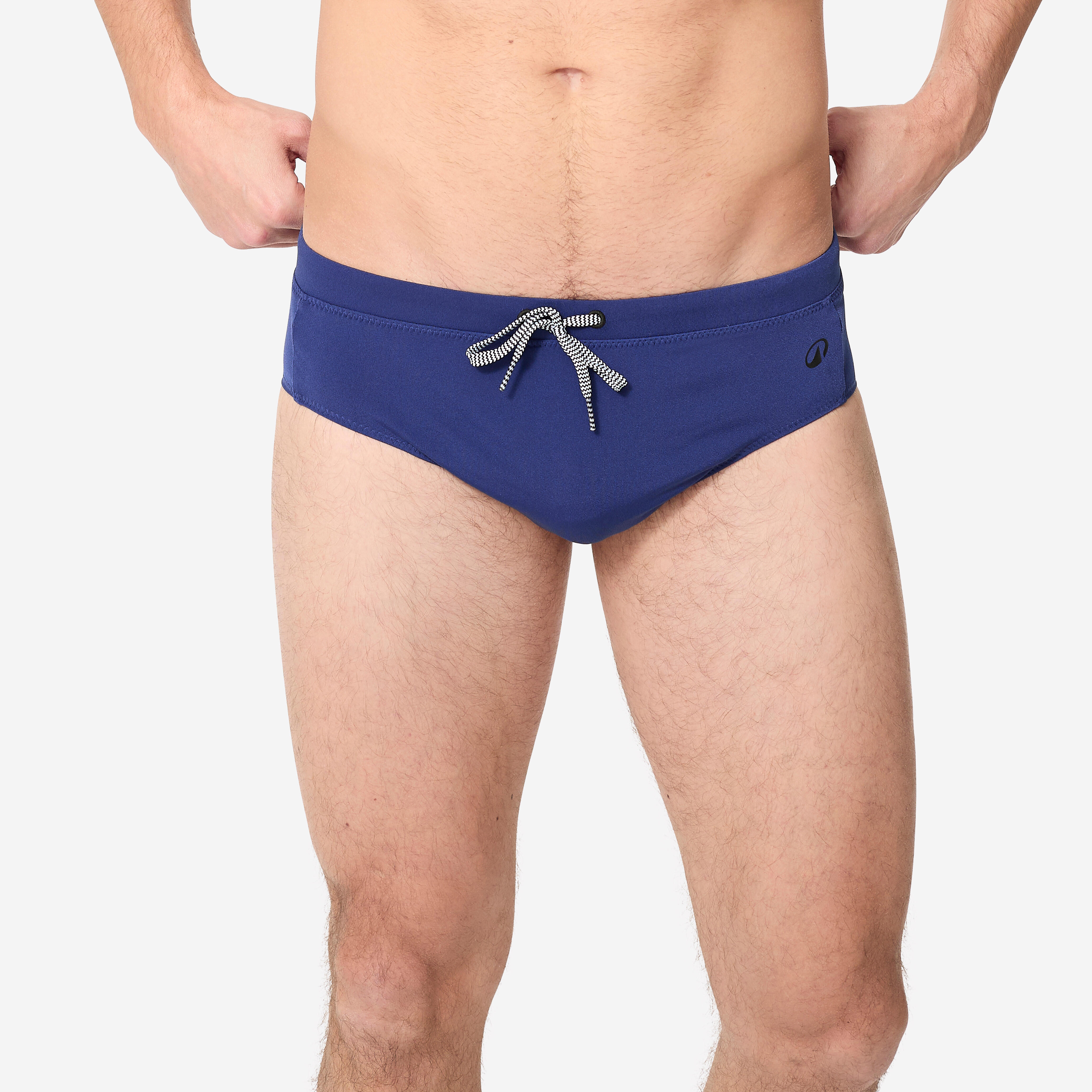 Slipki pływackie męskie Nabaiji 100 Plus