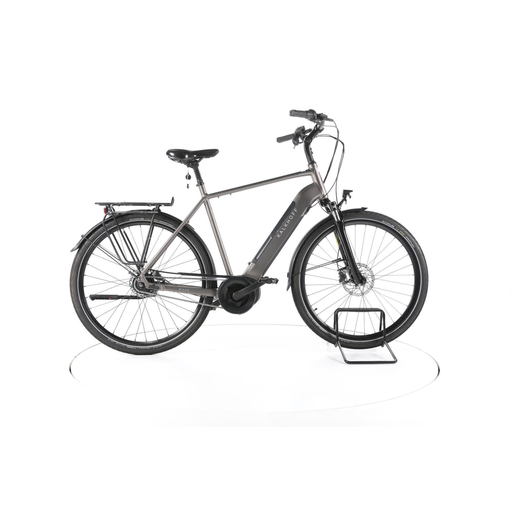 Second Life - Kalkhoff Image 3.B Move BLX City E-Bike - Bardzo dobry stan