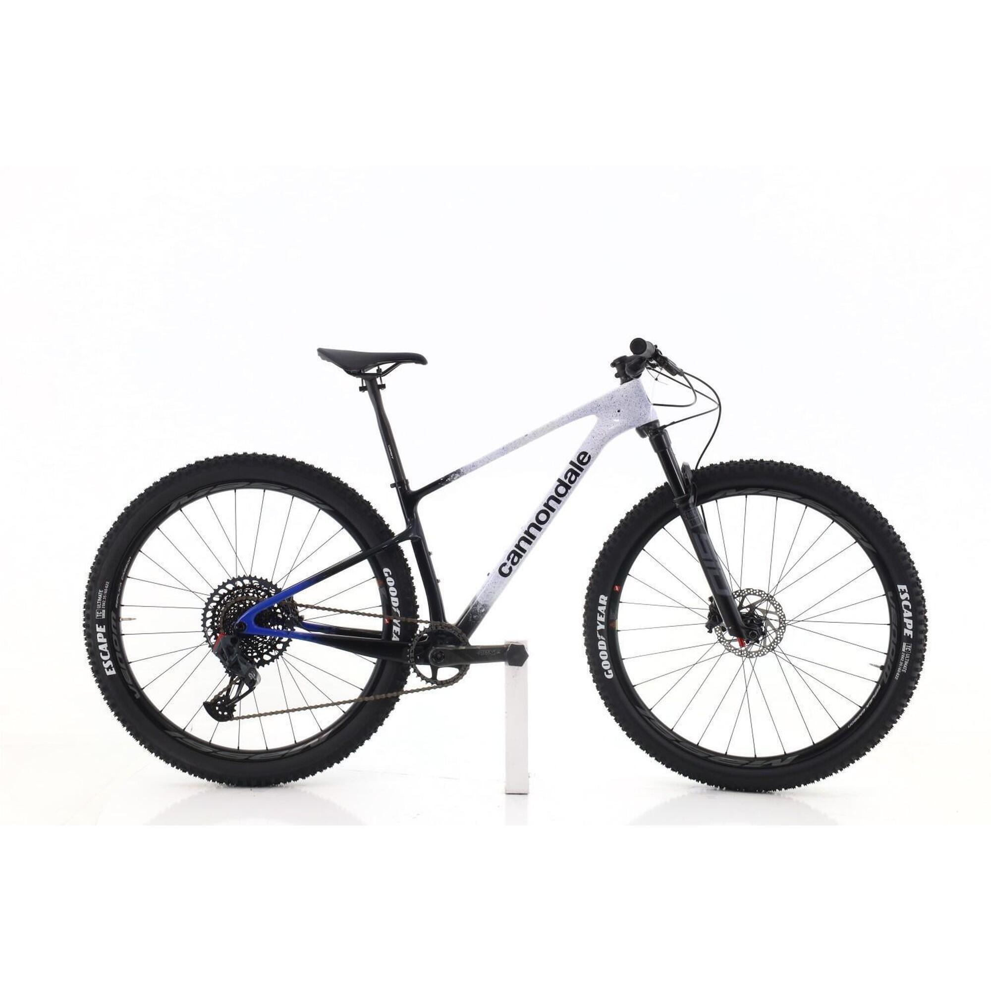 Second life · R. górski · Cannondale Scalpel GX AXS · W bardzo dobrym stanie