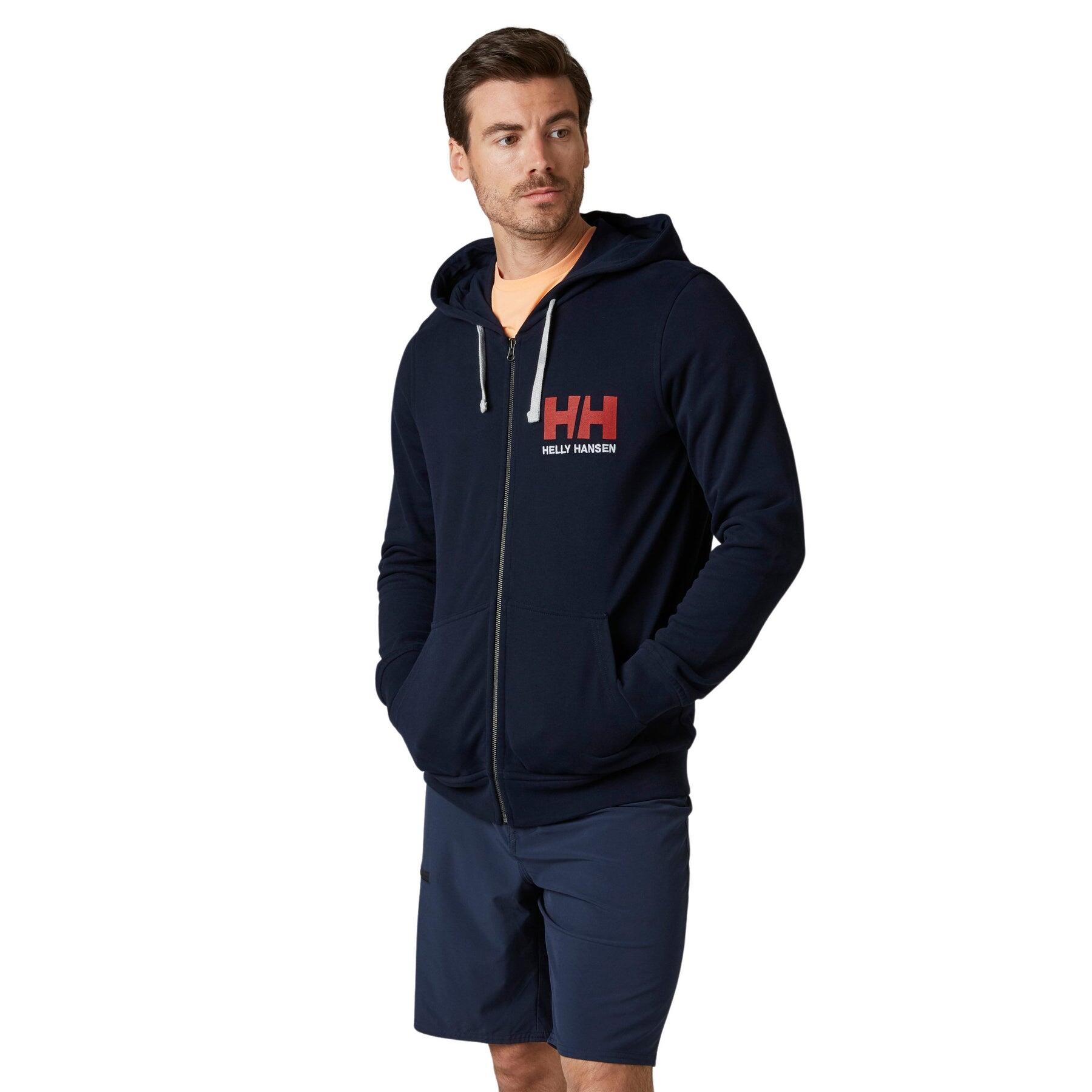 Bluza dresowa męska Helly Hansen Logo 597