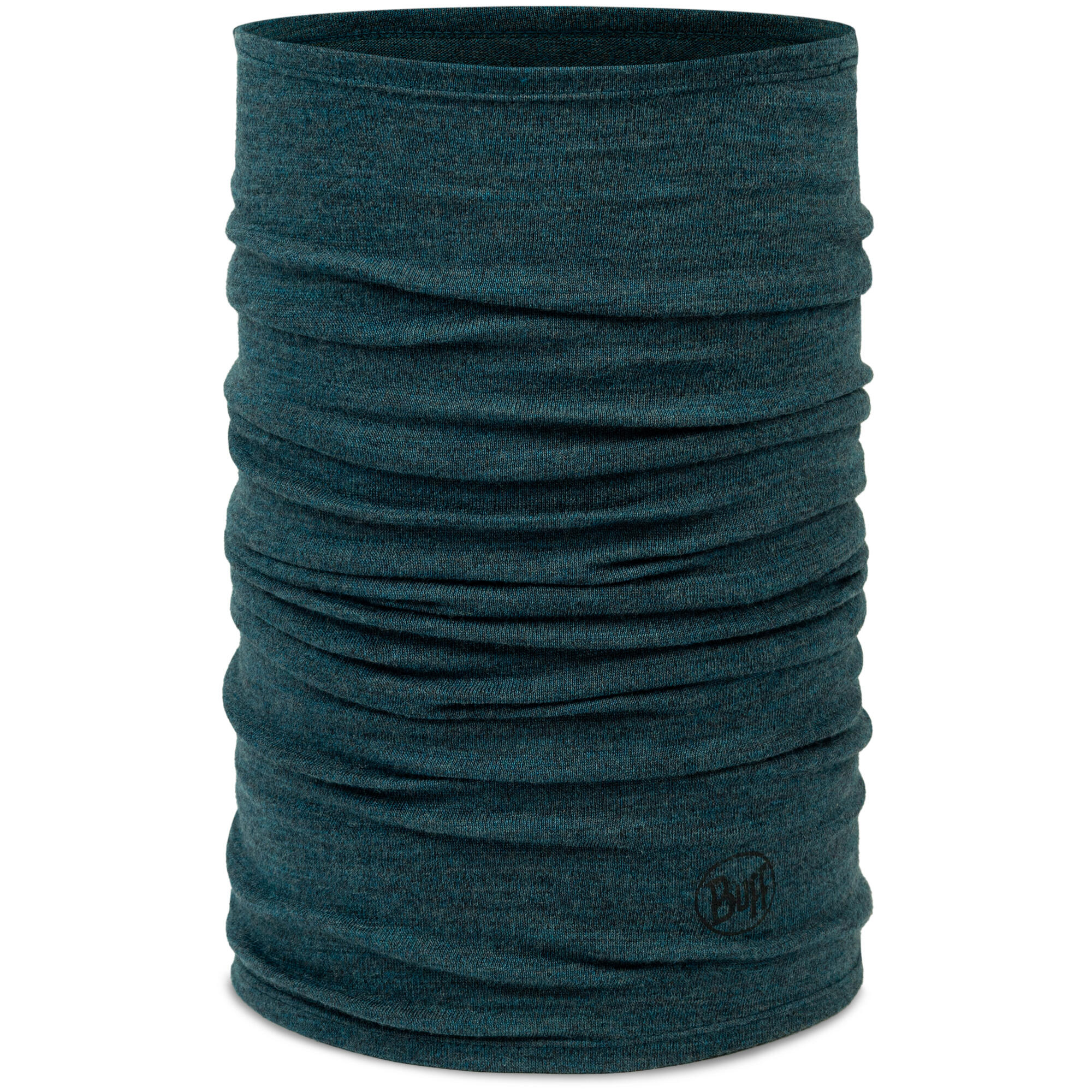 Bandana BUFF MERINO MIDWEIGHT MELANGE TOURMALINE