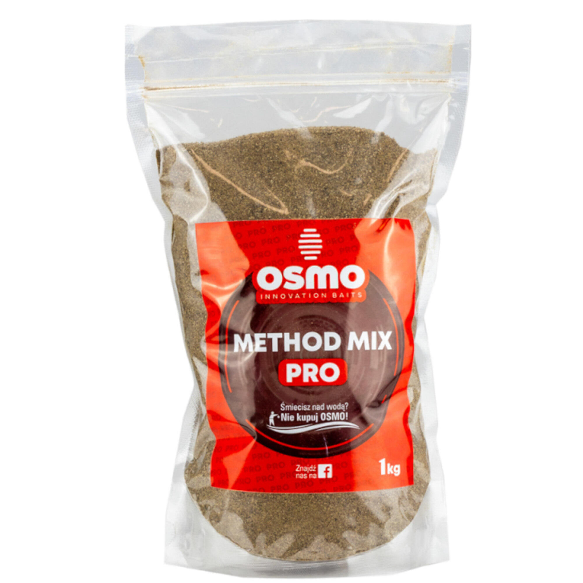 Zanęta Method Do Metody Feeder Osmo Pro 800 G