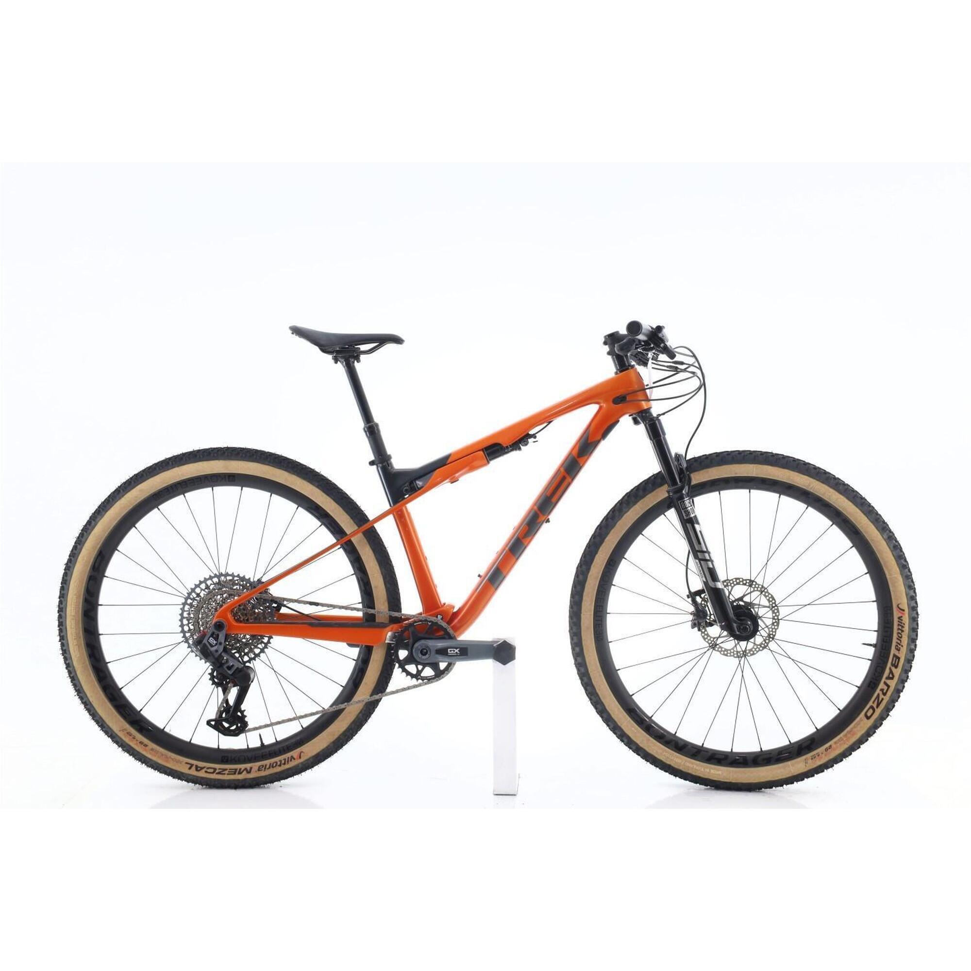 Second life · R. górski · Trek Supercaliber GX AXS · W bardzo dobrym stanie