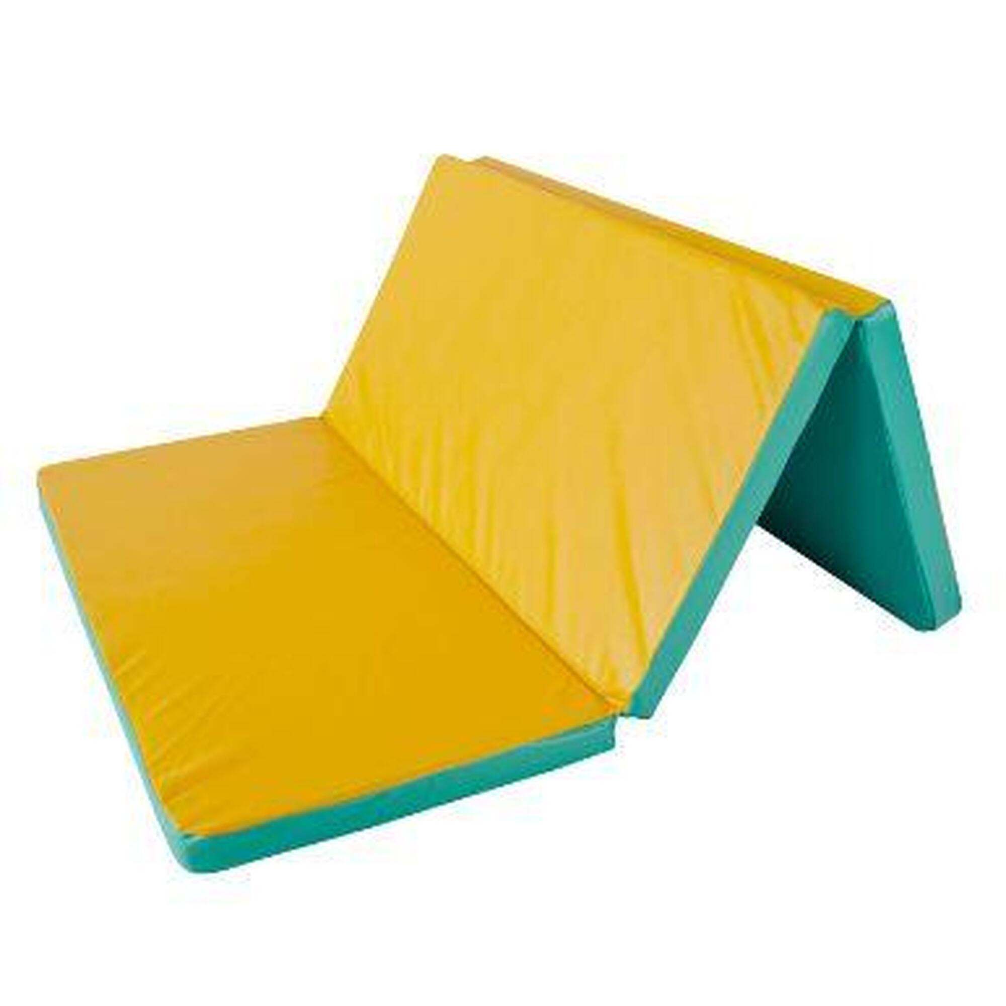 Materac gimnastyczny Gamma 150x100x5 cm