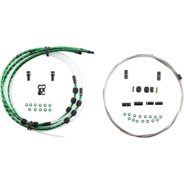 Road Elite Link Brake Kit - Limited Green