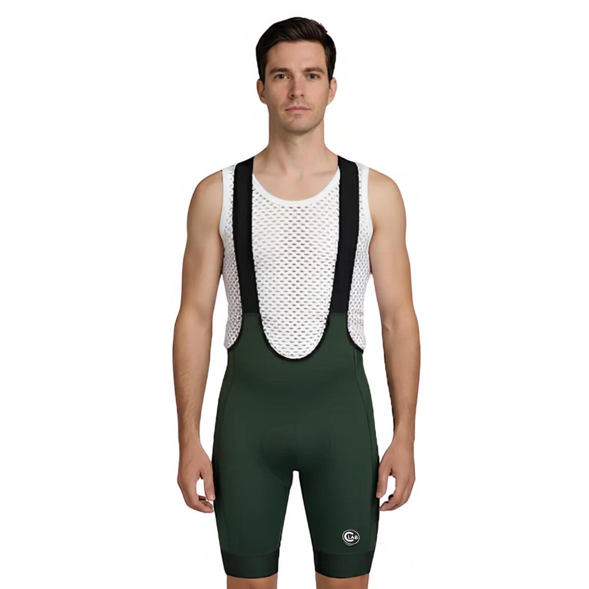 Spodenki rowerowe kolarki męskie