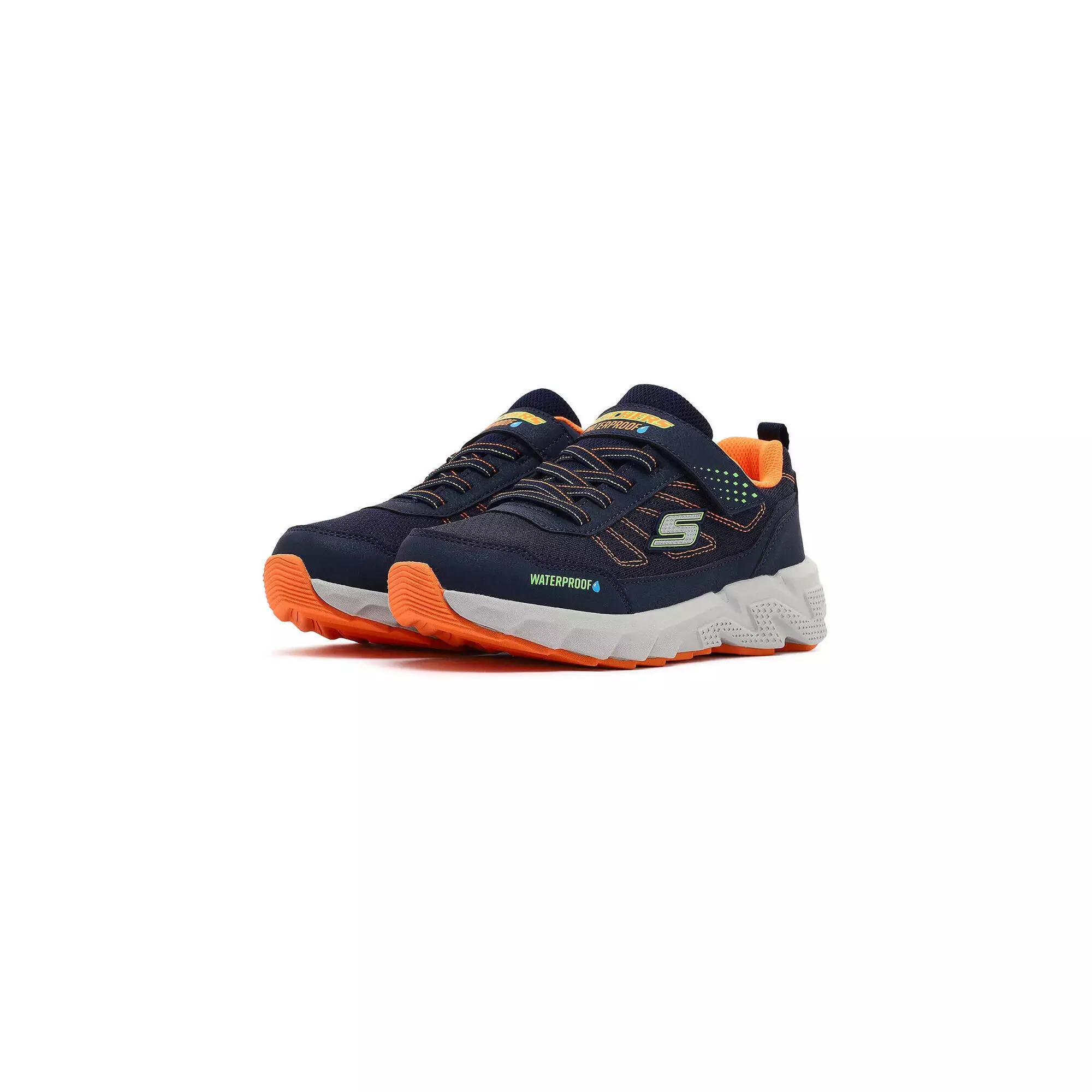 Buty SKECHERS ELITE SPORT TREADA Niebieski
