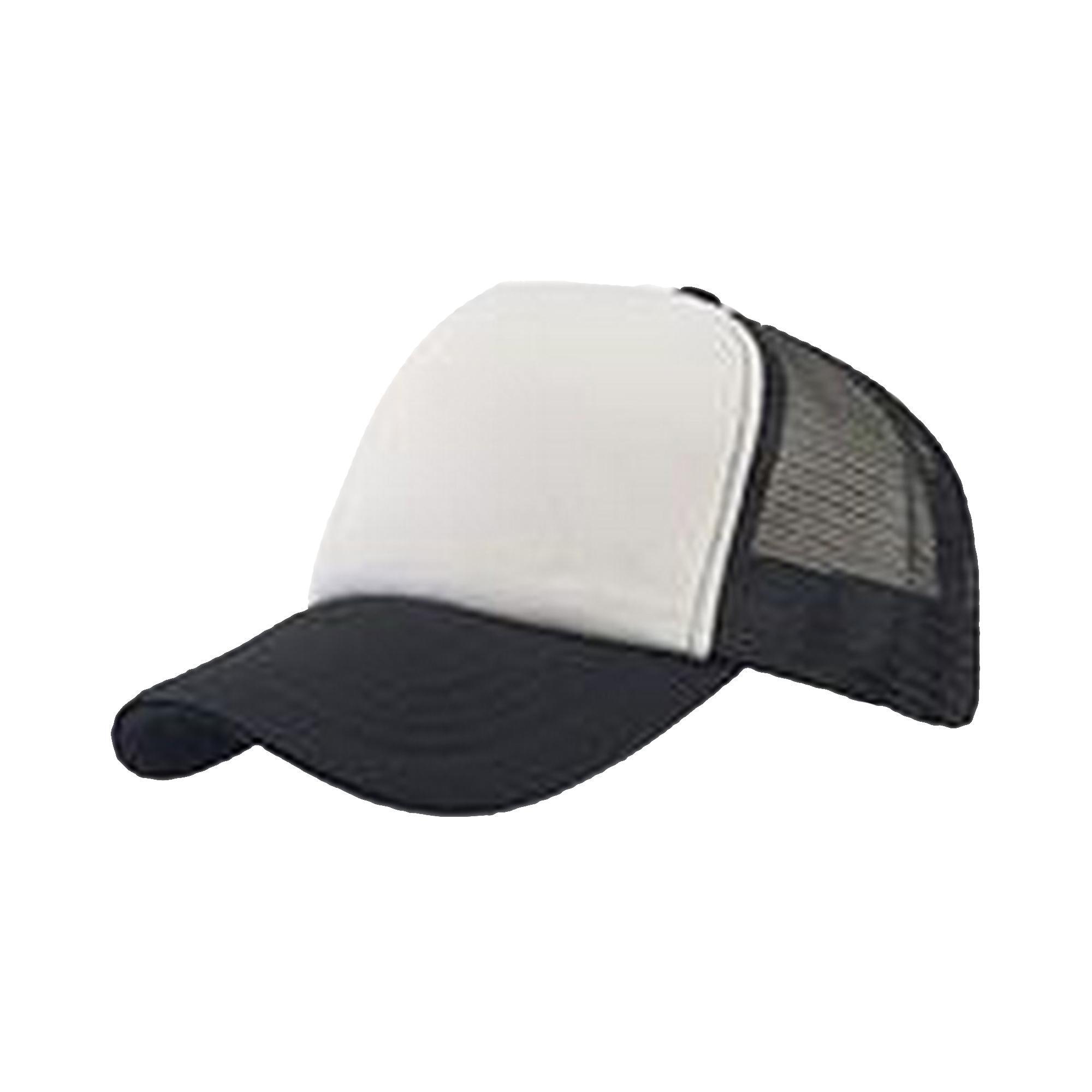 5panelowa Czapka Trucker Rapper