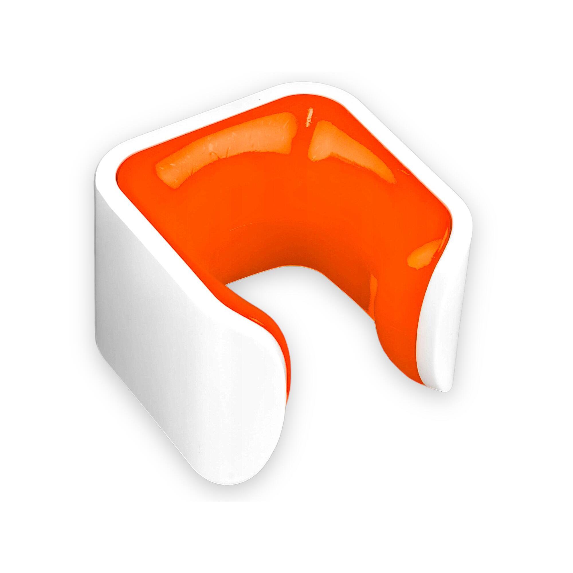 Uchwyt rowerowy ścienny JET ROADIE 23-32mm 1"-1.25" - POMARAŃCZOWY