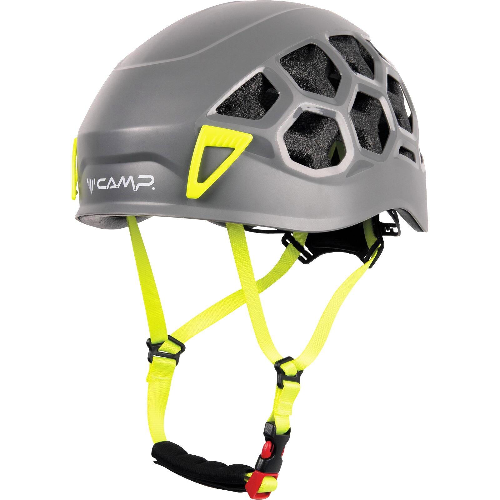 Kask wspinaczkowy Camp Ikon Grey
