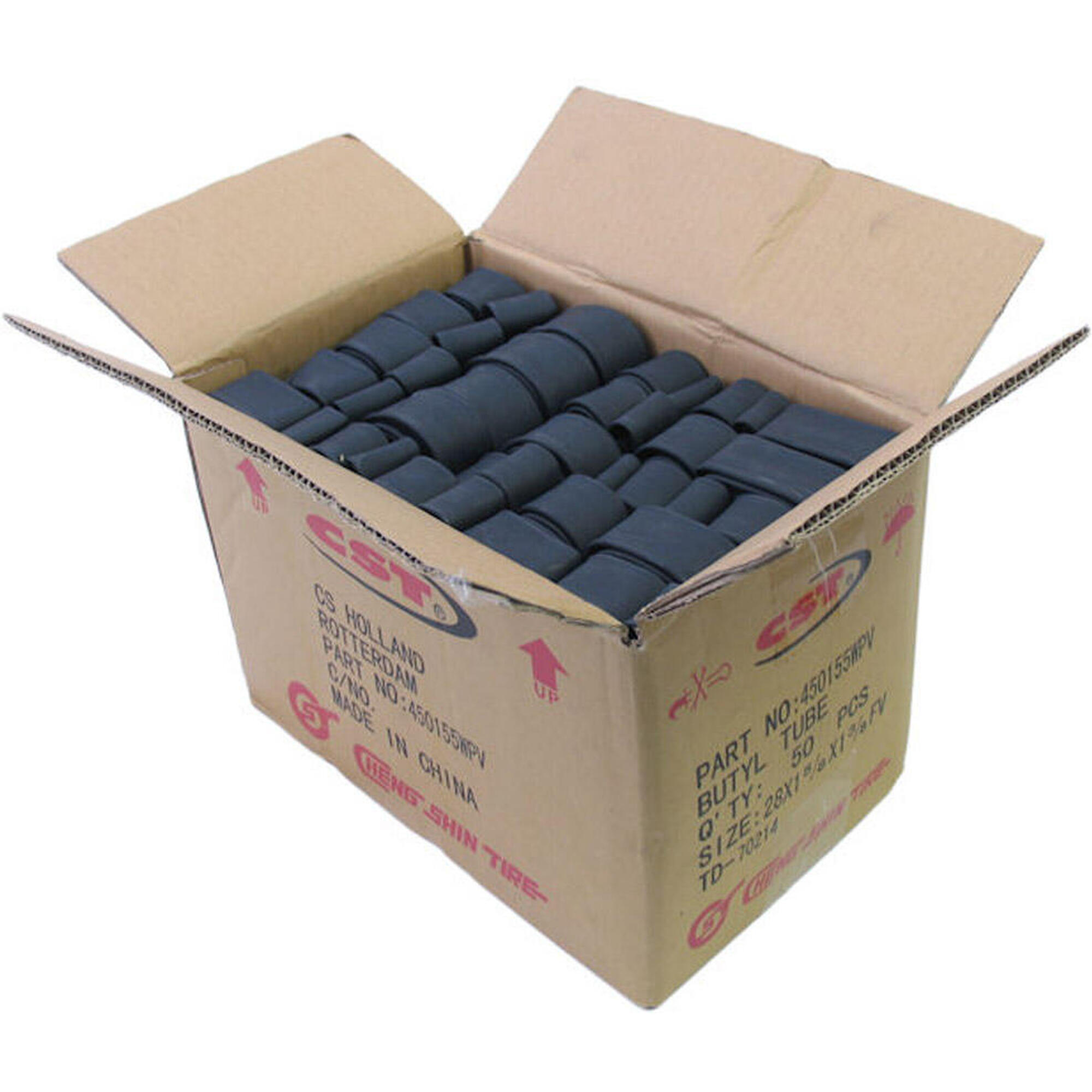 Dętka Sv40 28 X 1.10-1.75" / 28/47-622 (Opakowanie Warsztatowe Po 50 Sztuk)