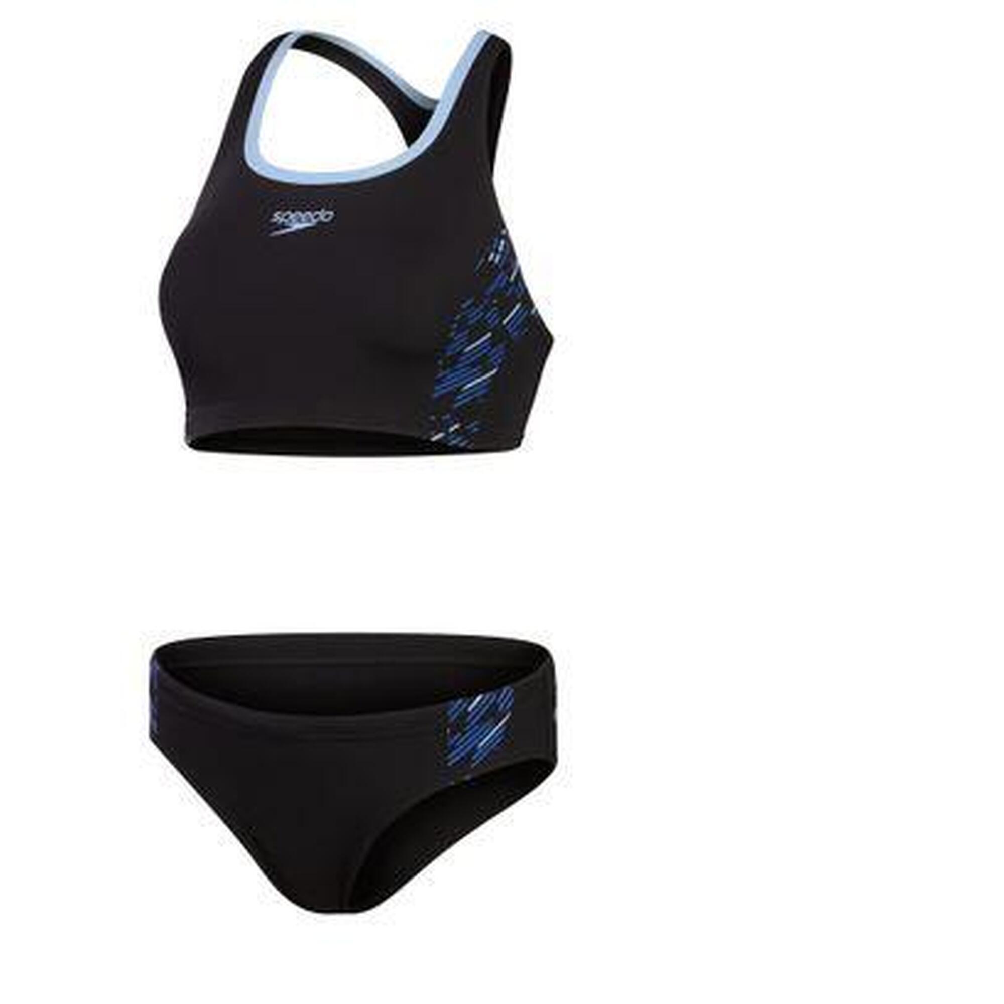 Strój kąpielowy dwuczęściowy damski Speedo Placement 2 Piece