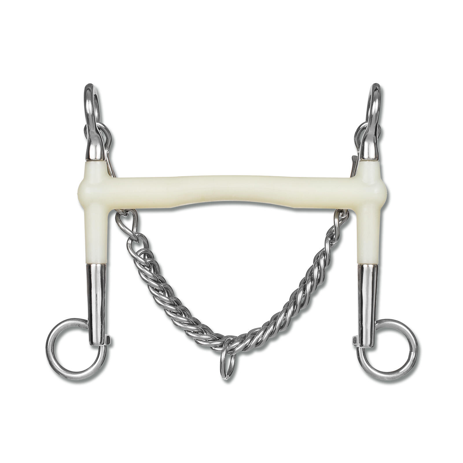 Mors na wędzidle dla konia Happy Mouth