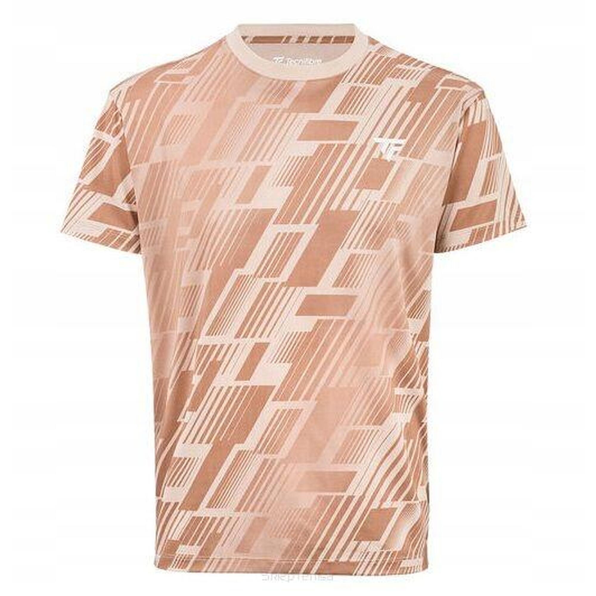 Koszulka tenisowa Tecnifibre X-Loop Tee