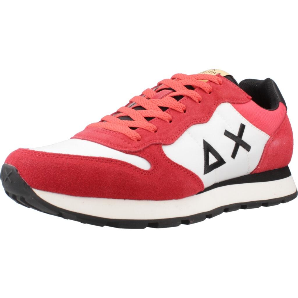 Buty SUN68 TOM COLOR Czerwony