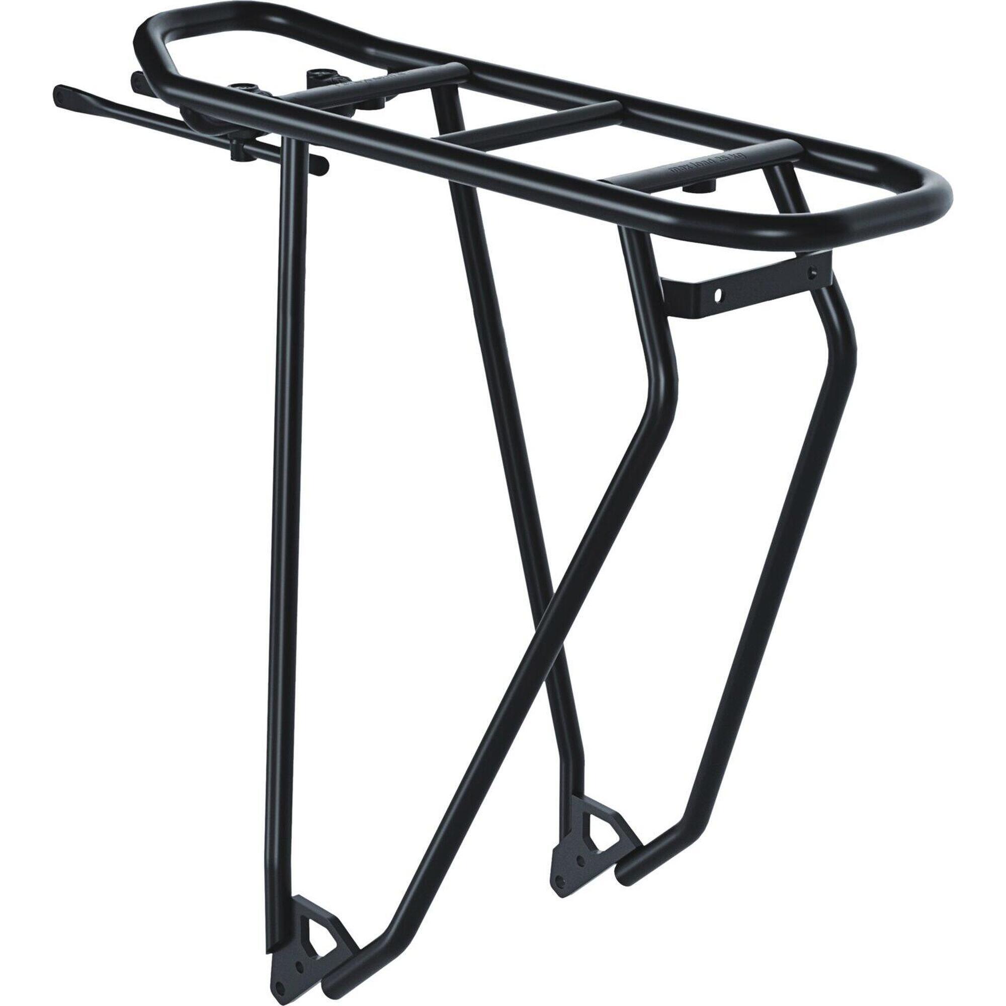 Tylny bagażnik rowerowy Racktime Standit Eco 2.0 Snapit 2.0 28"