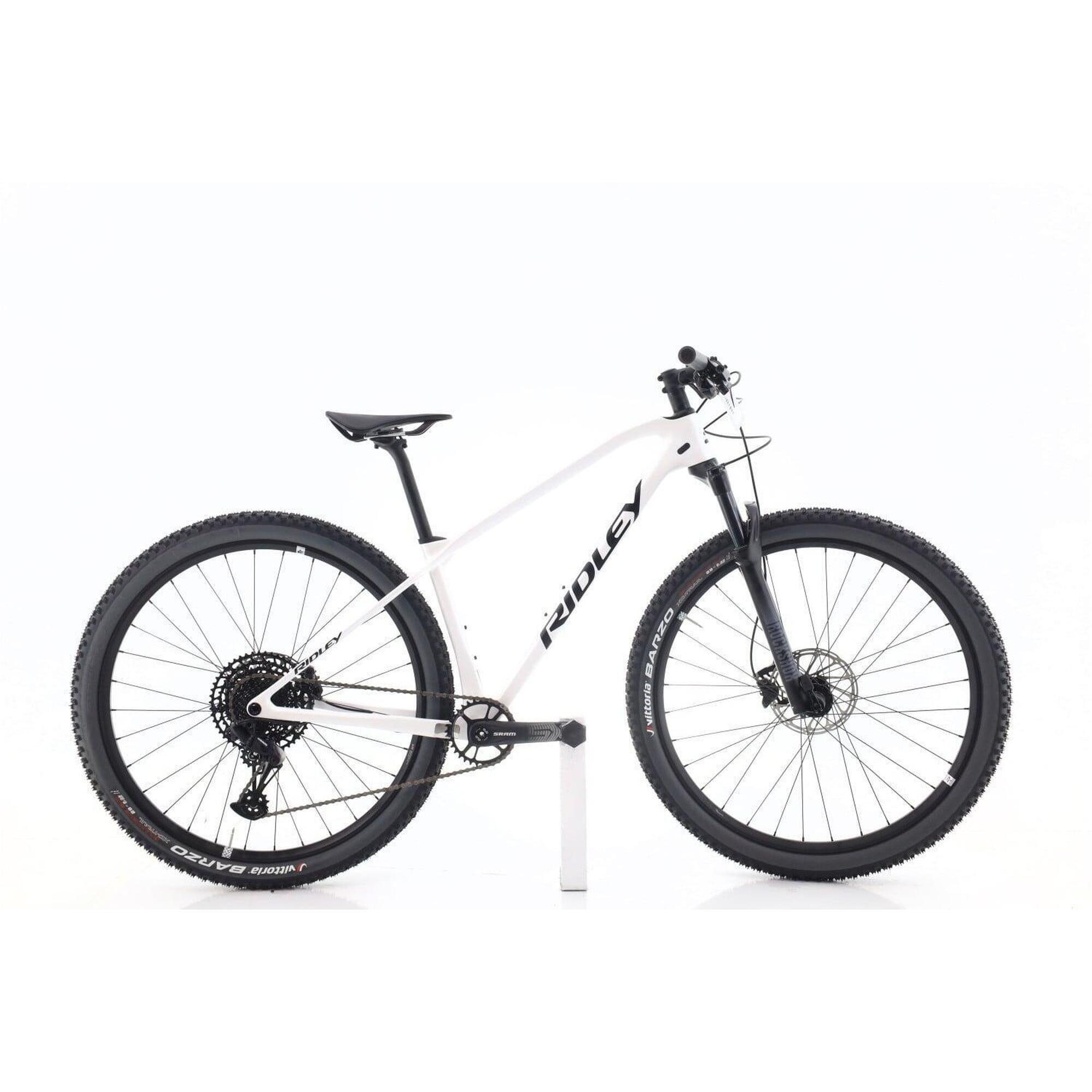 Second life · R. górski · Ridley Ignite SLX · Rower 0 km