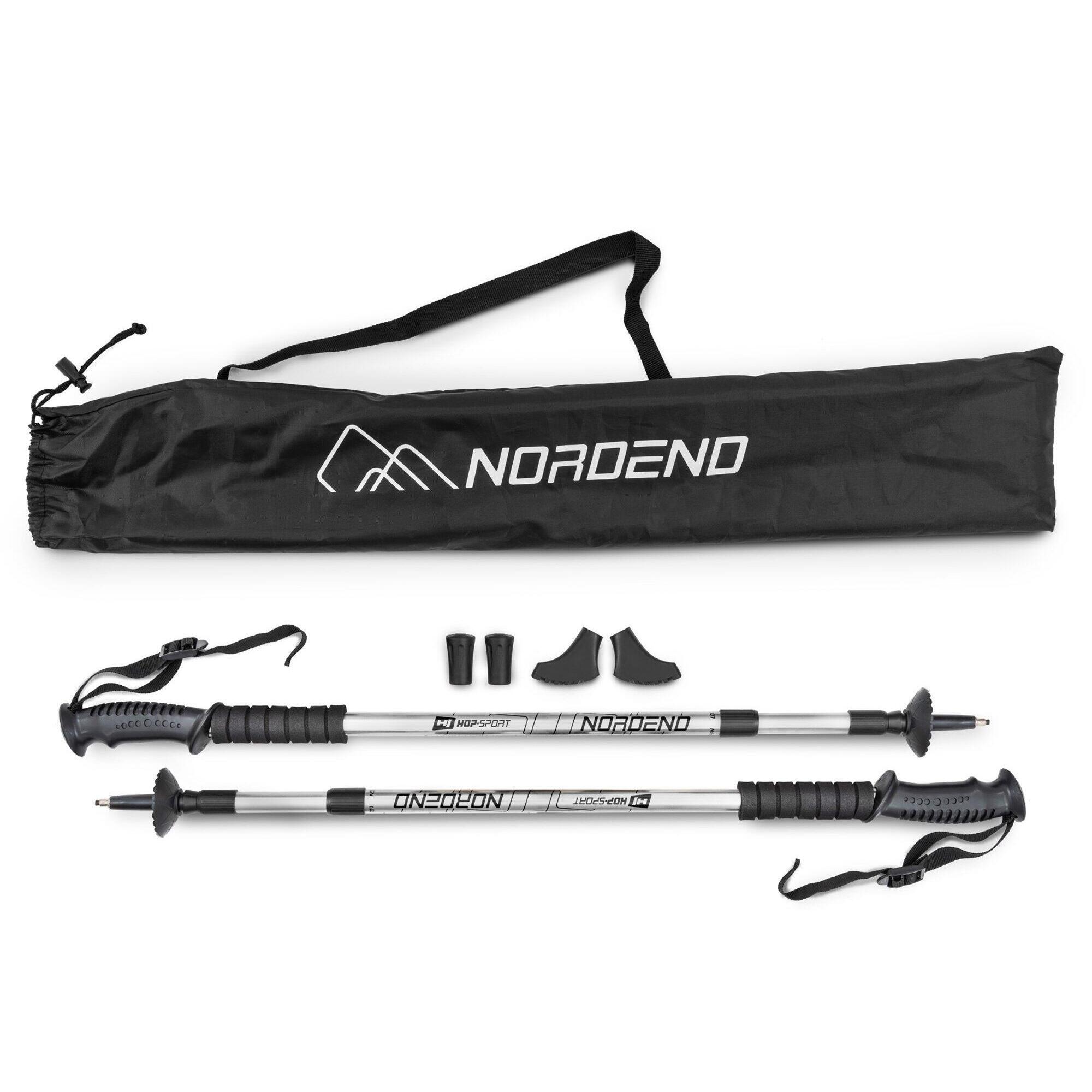 Kije trekkingowe Hop-Sport HS-0135TP Nordend