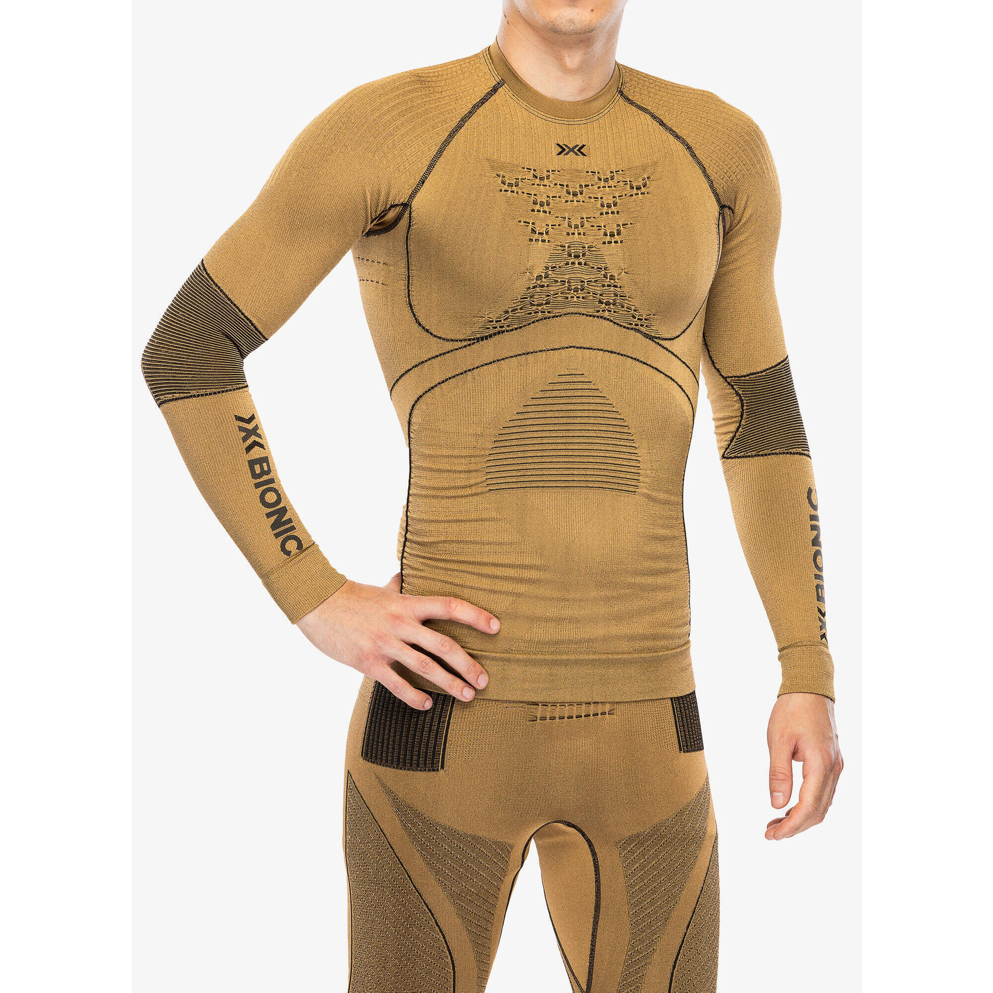 Bluza termoaktywna męska X-Bionic Radiactor 4.0 L/S