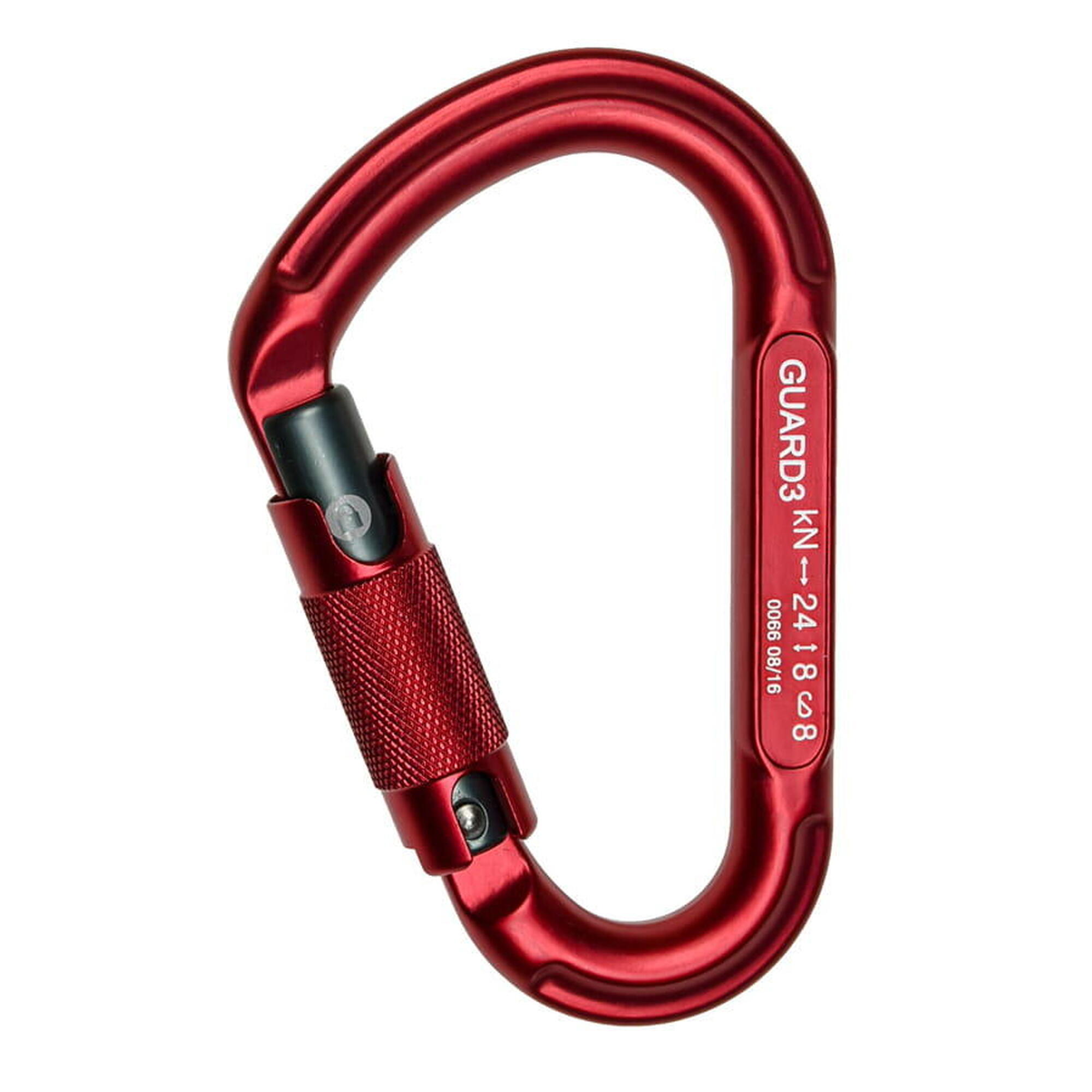 Karabinek Edelweiss GUARD HMS Triple