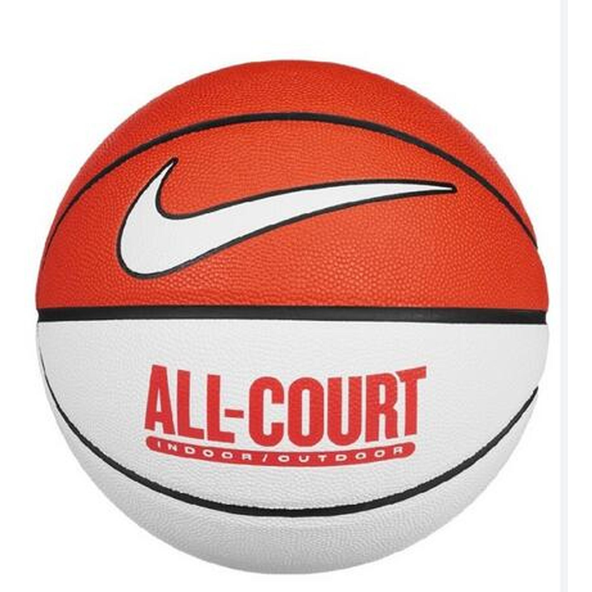Piłka do koszykówki Nike Everyday All Court 8P Deflated N.100.4369.187 7