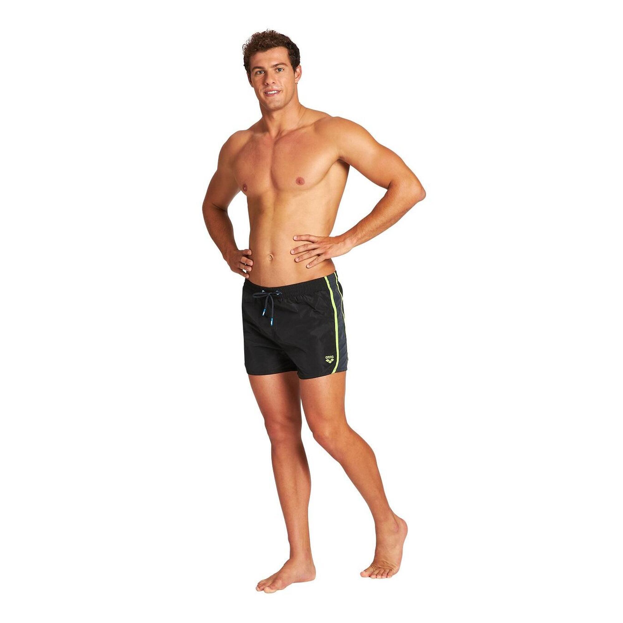 Szorty męskie spodenki kąpielowe na basen plażę Arena Barth X-Short