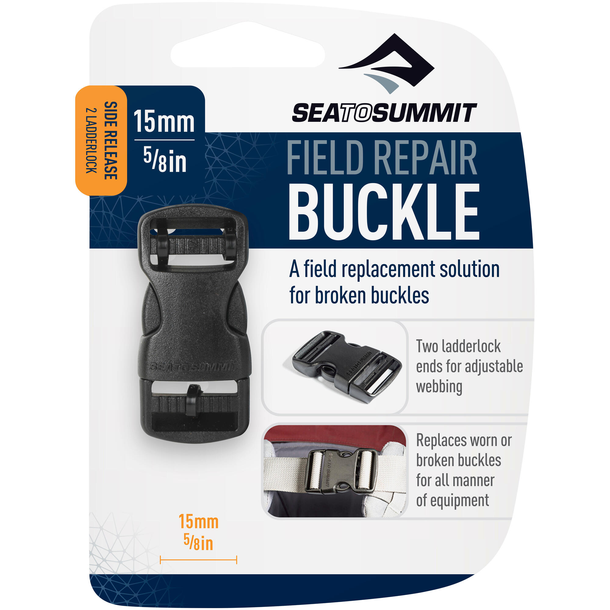 Klamra naprawcza Sea to Summit Side Release