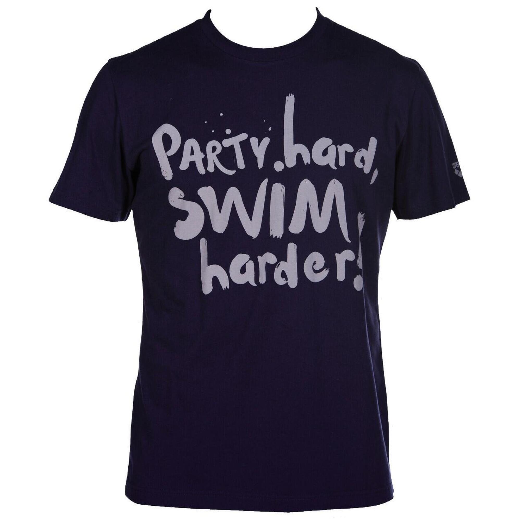 Koszulka sportowa Arena Separates Tee Slogan