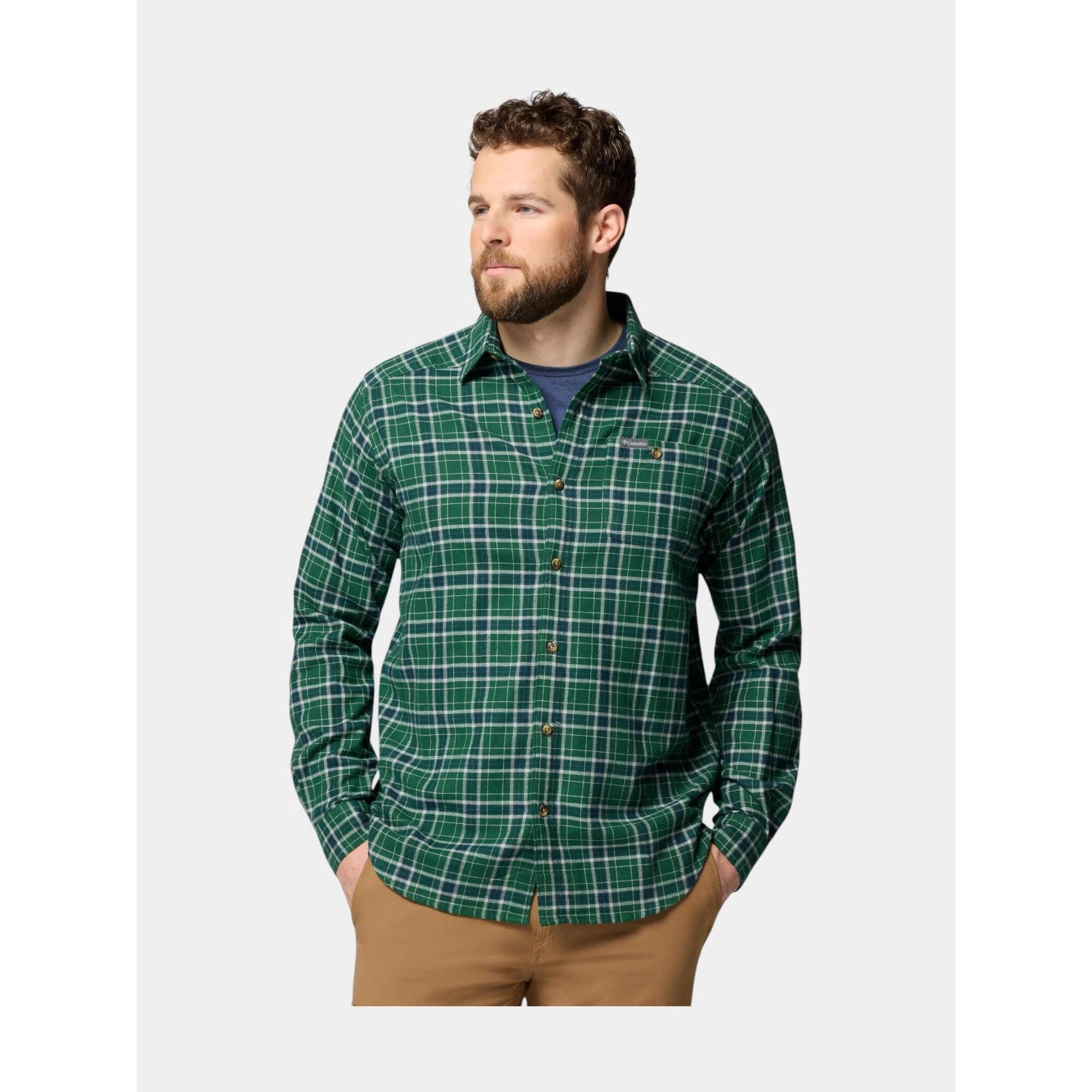 Koszula Męska Columbia Cornell Woods Flannel