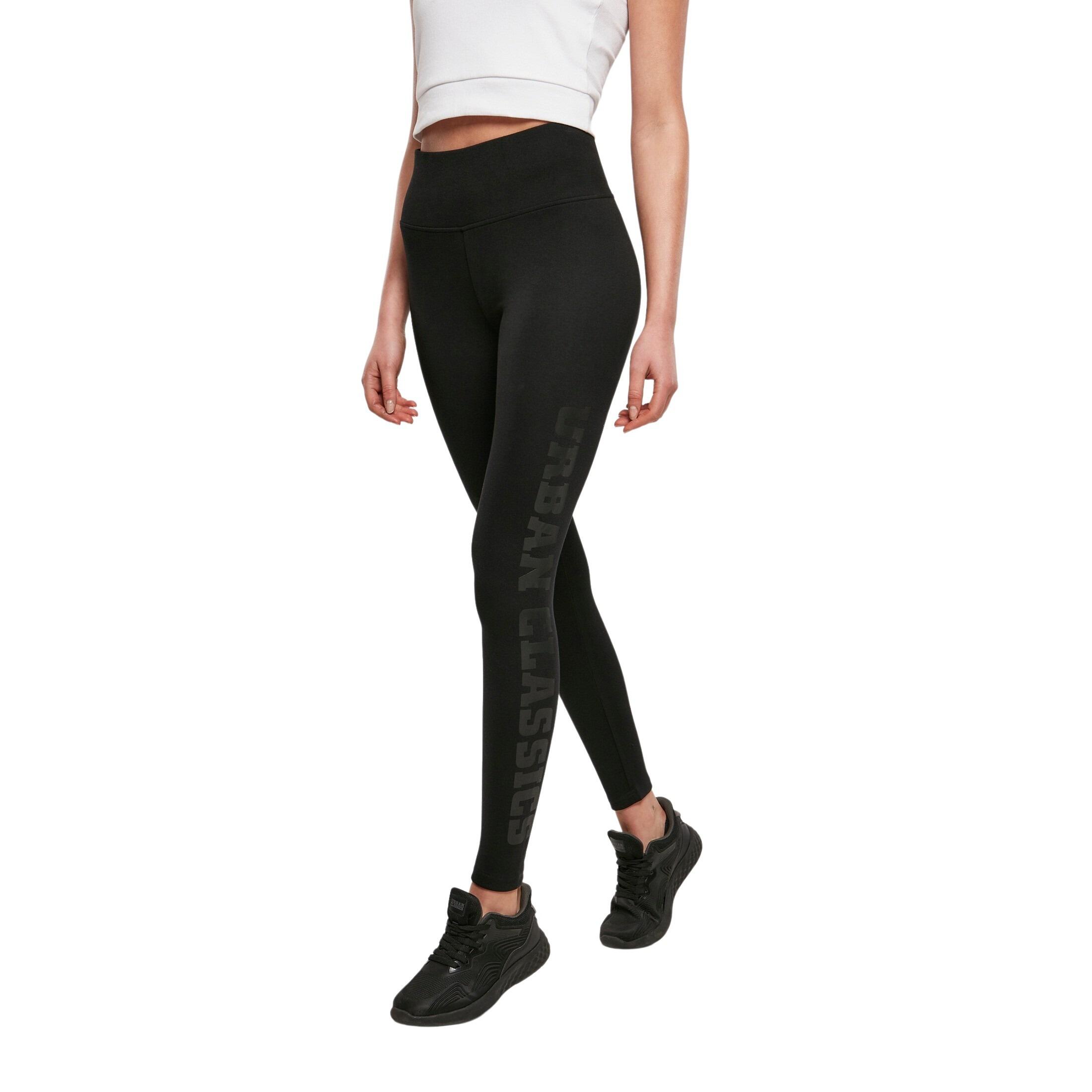 Legging kobieta z wysoką talią Urban Classics