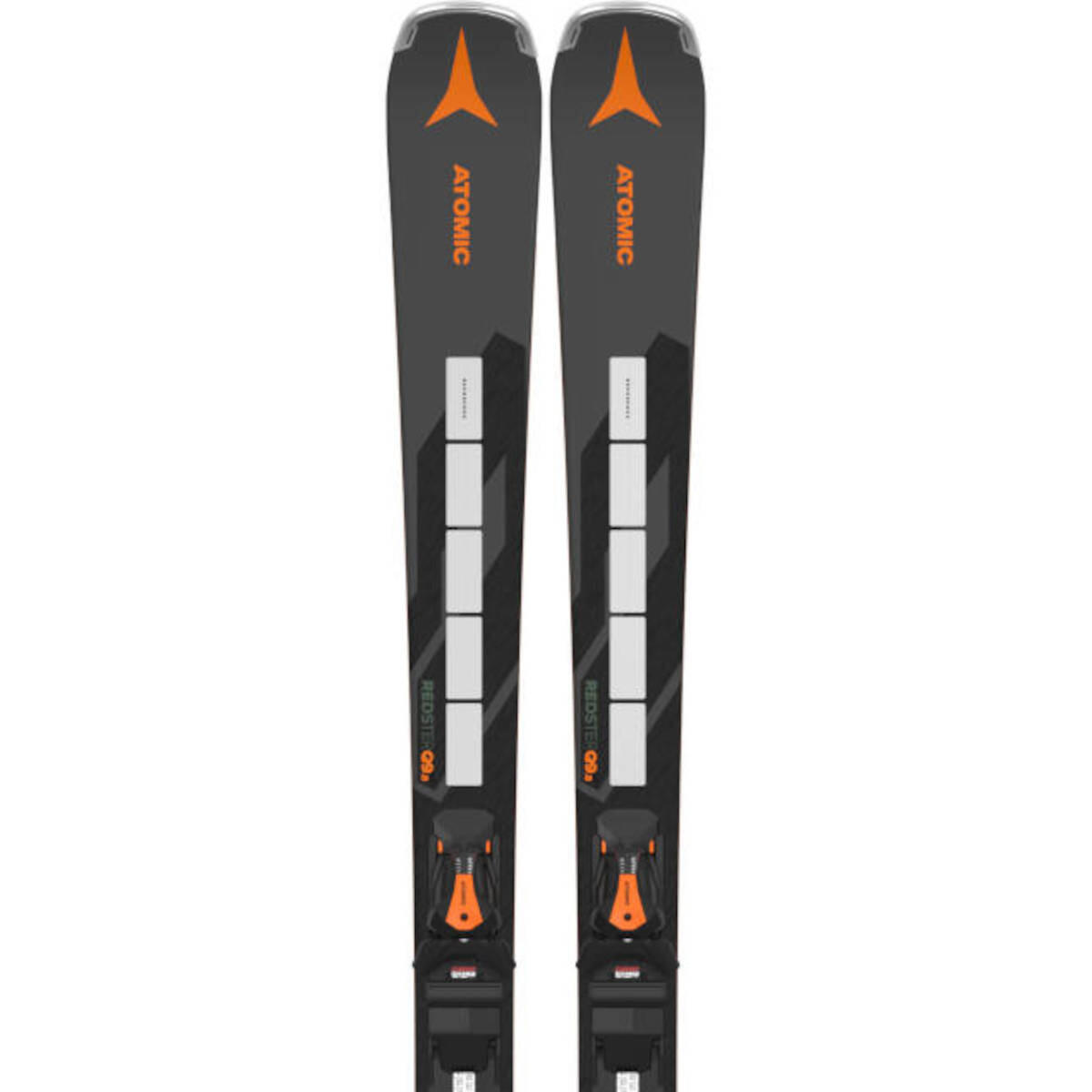 Narty Atomic Redster Q9.8 REVOshock S + wiązania I 12 GW 2026