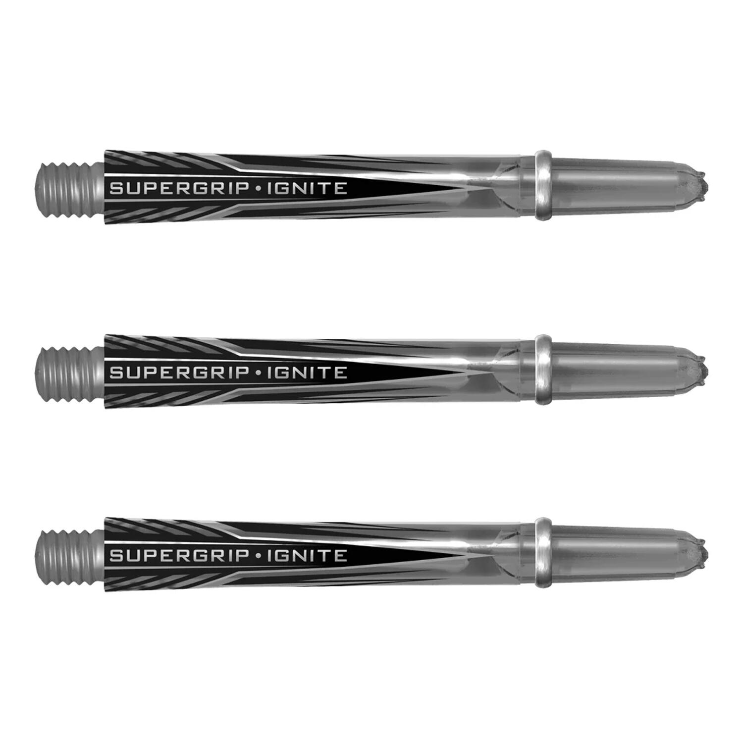 Shafty Do Rzutek Supergrip Ignite (zestaw 3 Sztuk)