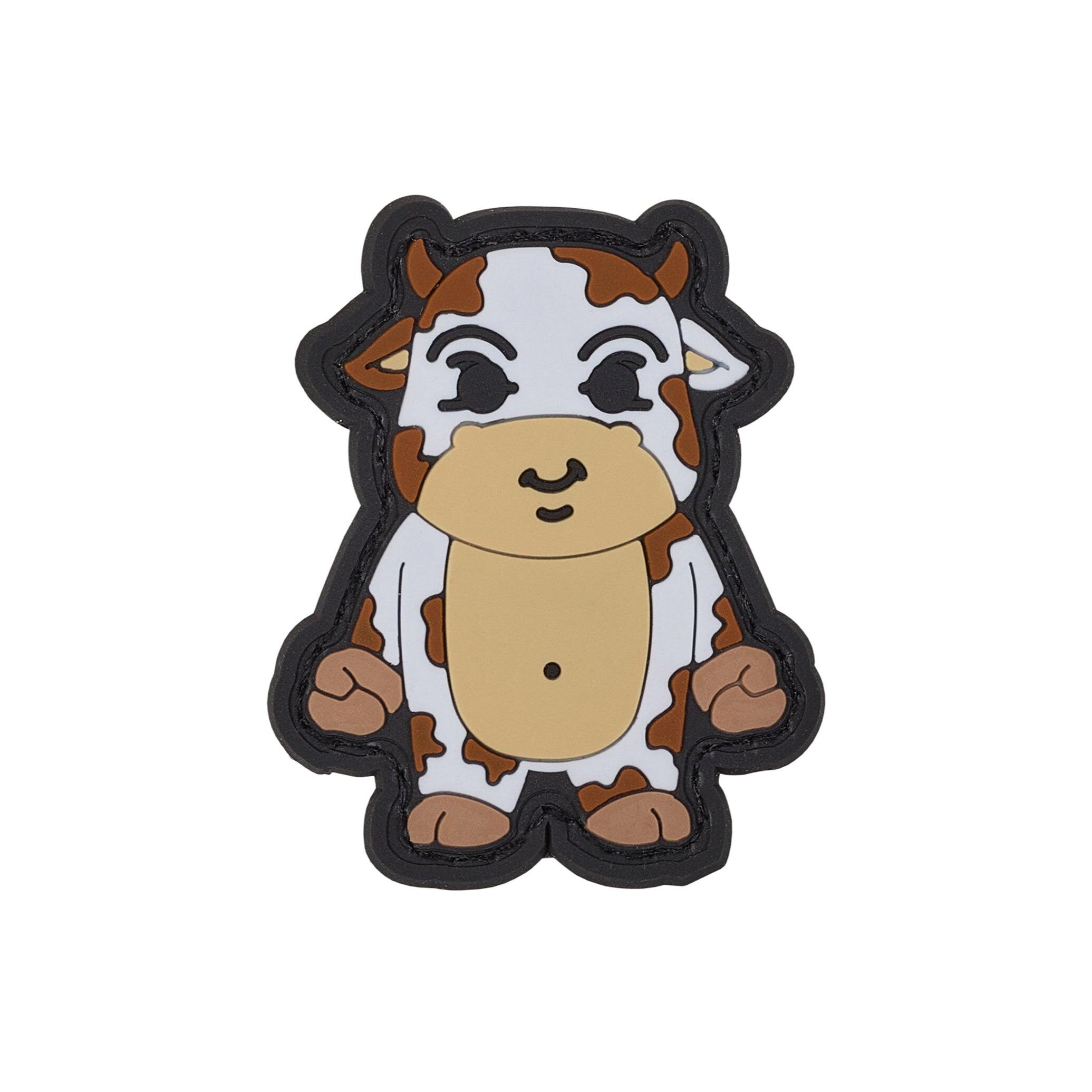 Naszywka na rzep Elitex Training Cow PVC