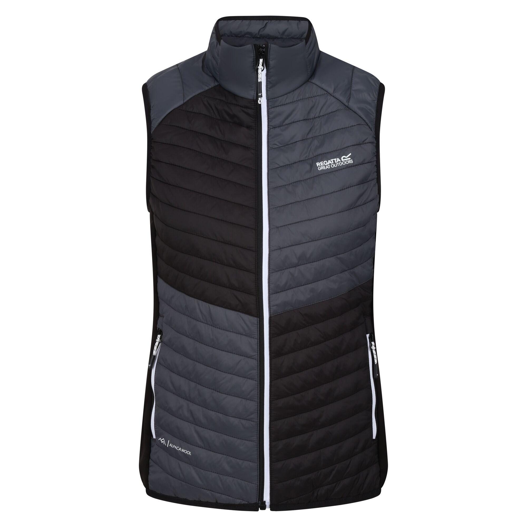 Damska Kamizelka Trutton Baffled Gilet