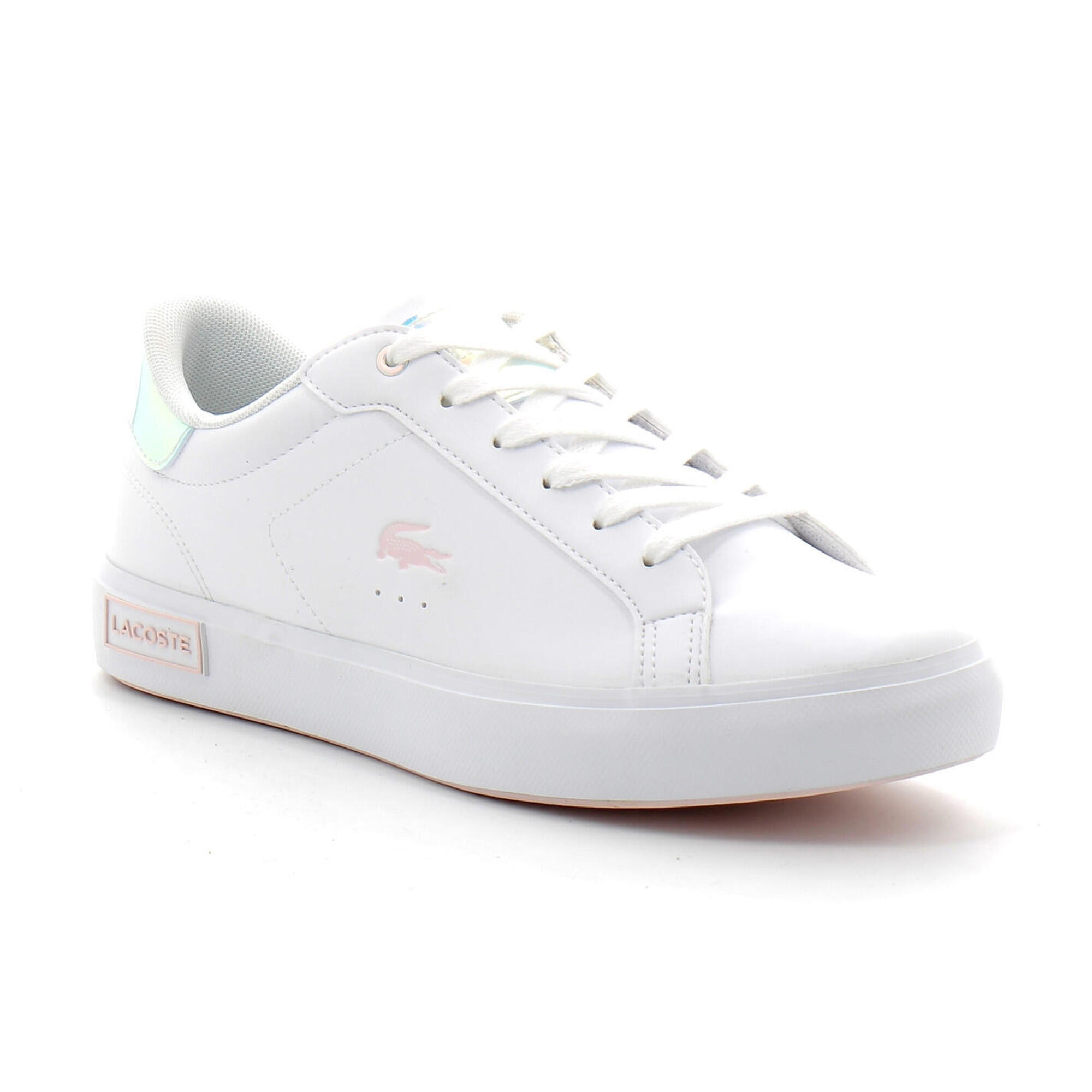 Buty Sportowe Damskie Lacoste Powercourt 124 2 Suj