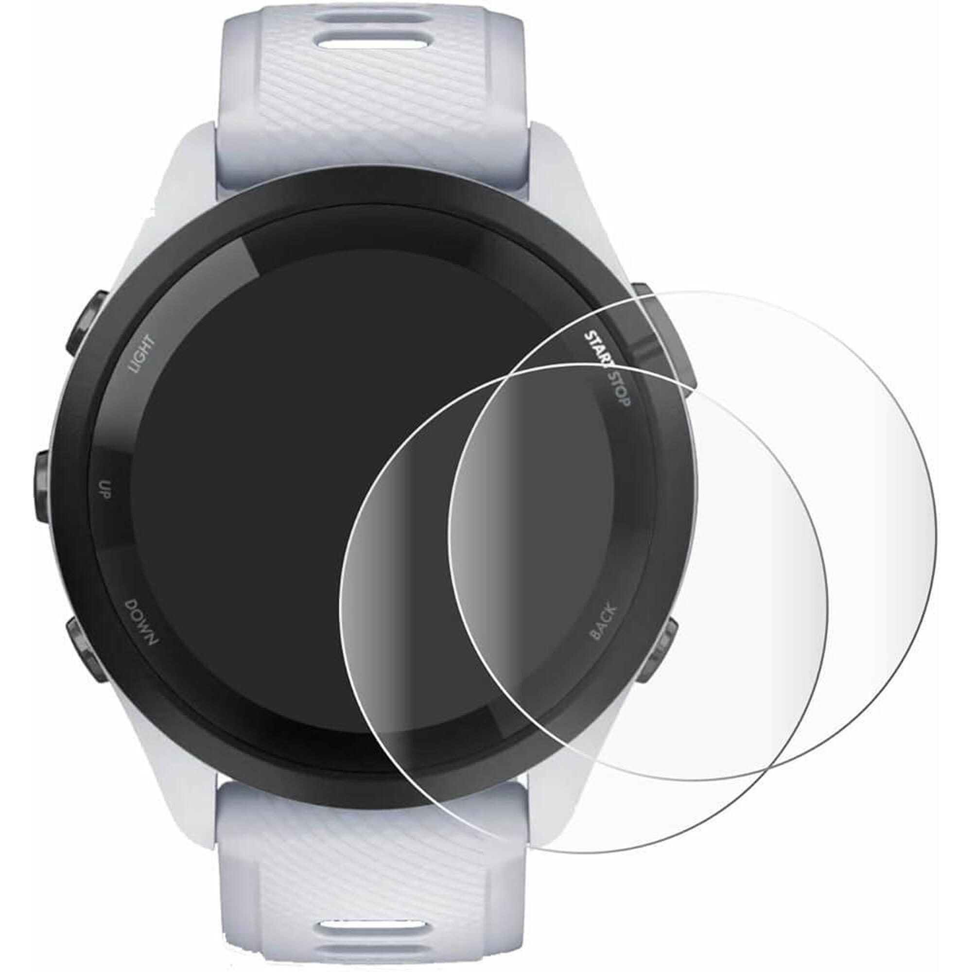 2xOchrona ekranu Garmin Forerunner 265 ultra cienka folia hydrożelowa