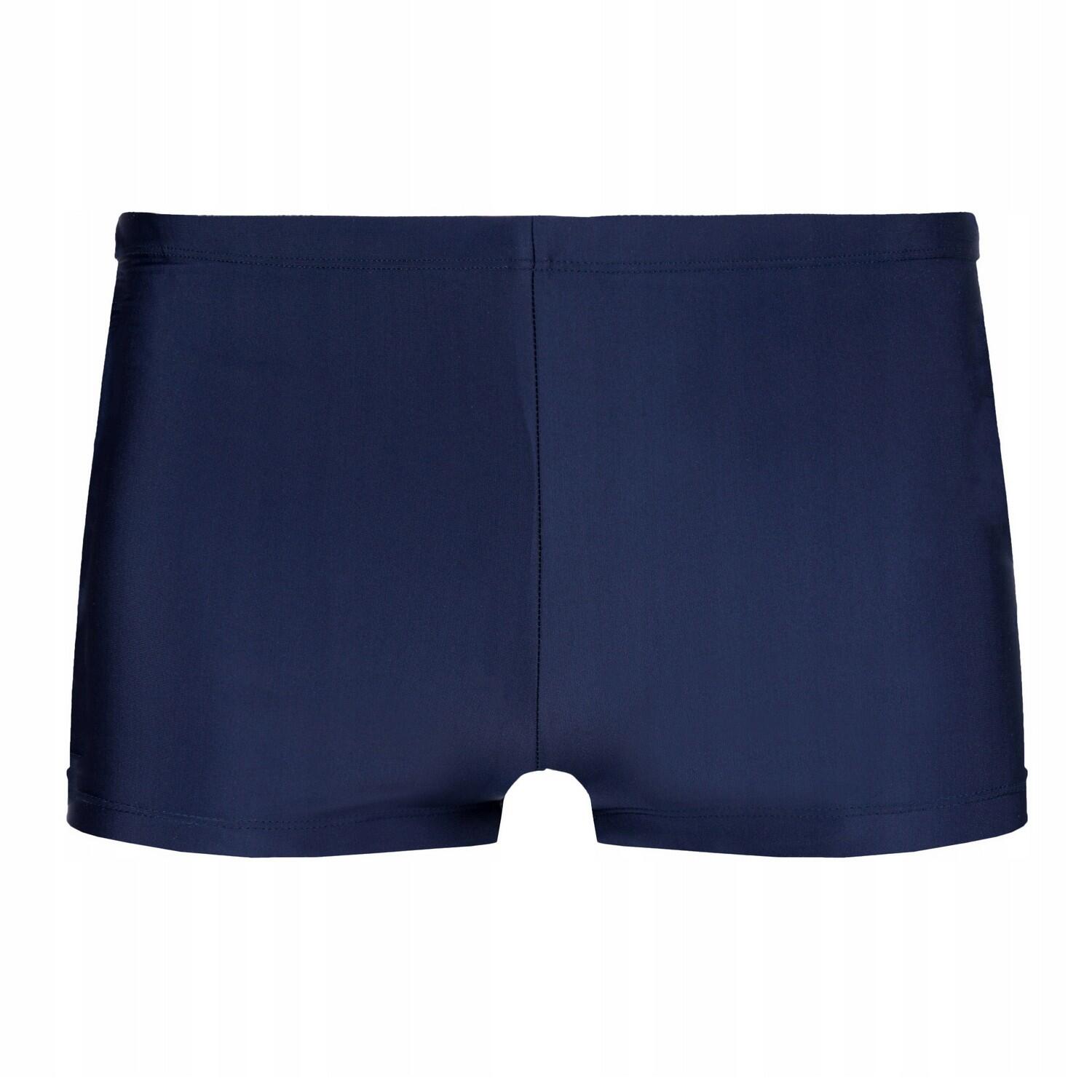 Majtki Kąpielowe Męskie Logo