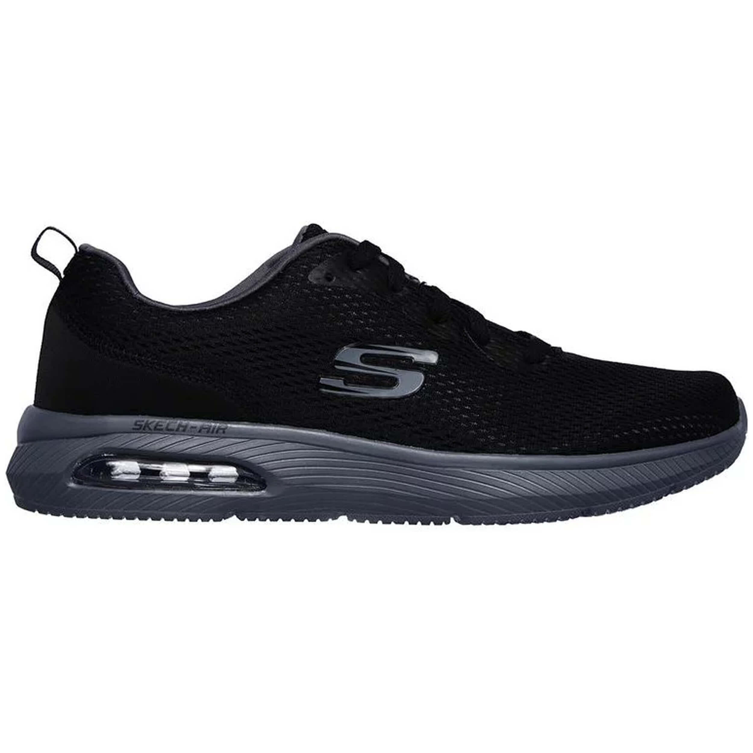 Buty na co dzień męskie SKECHERS DYNA AIR siateczka