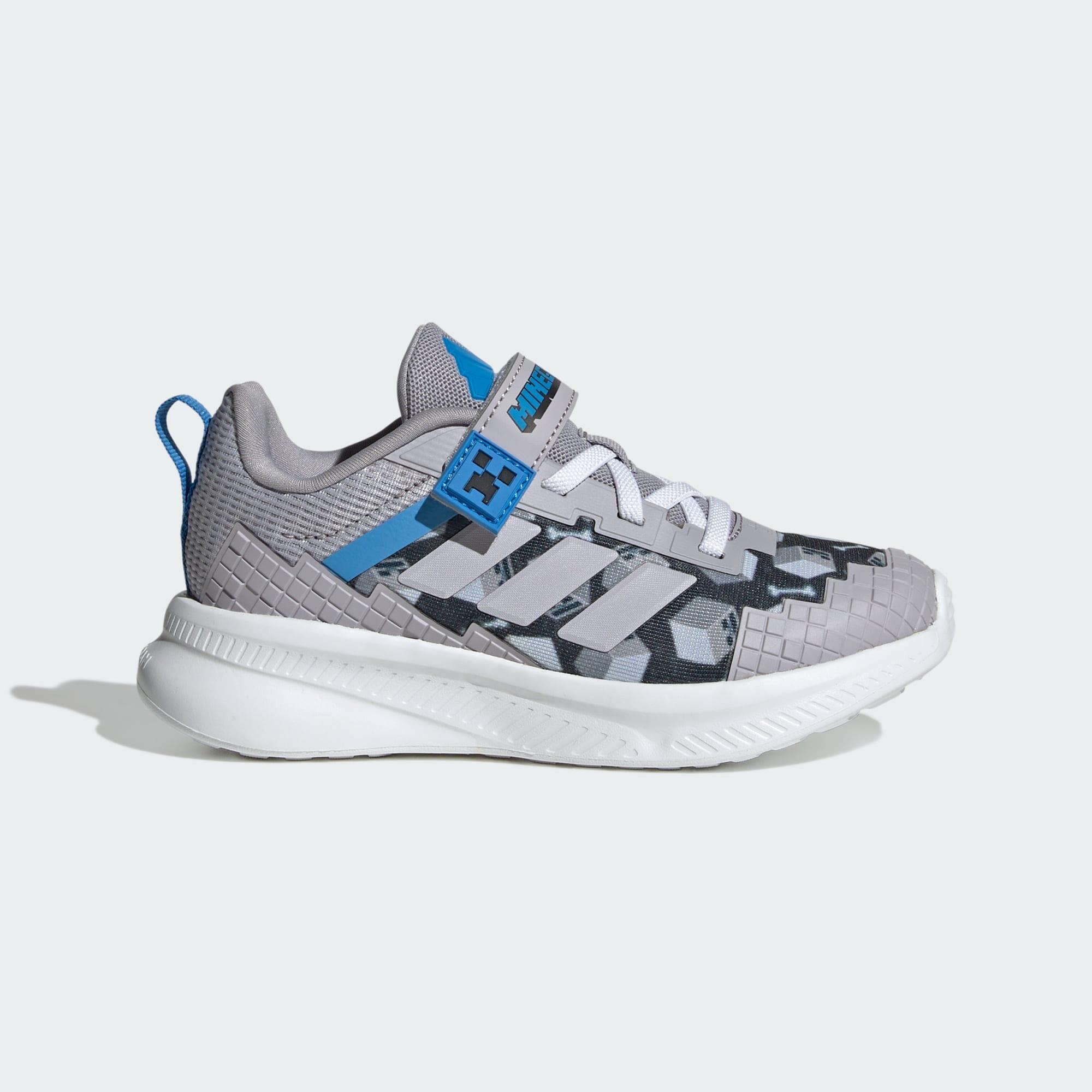 Buty Adidas Minecraft Fortarun 4.0 Children