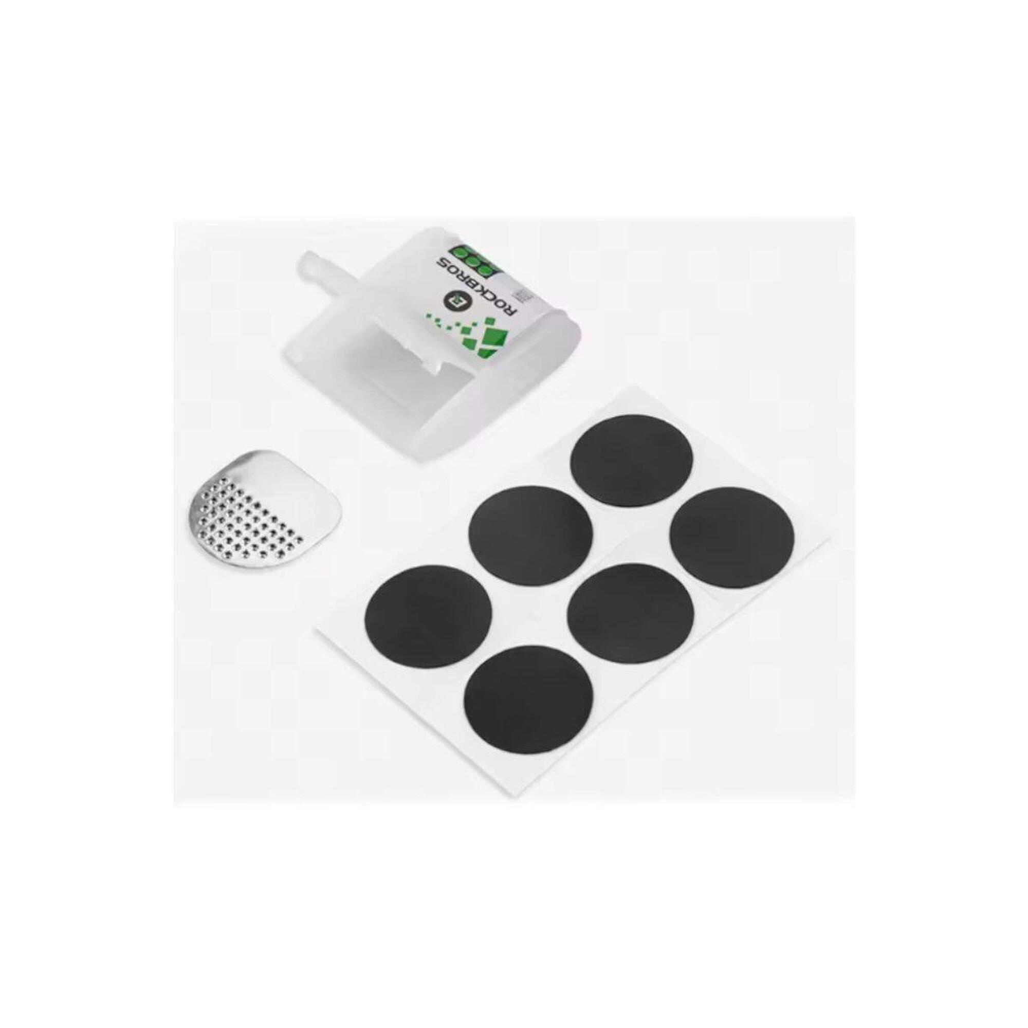 Łatki rowerowe KPL 7szt GJ2001