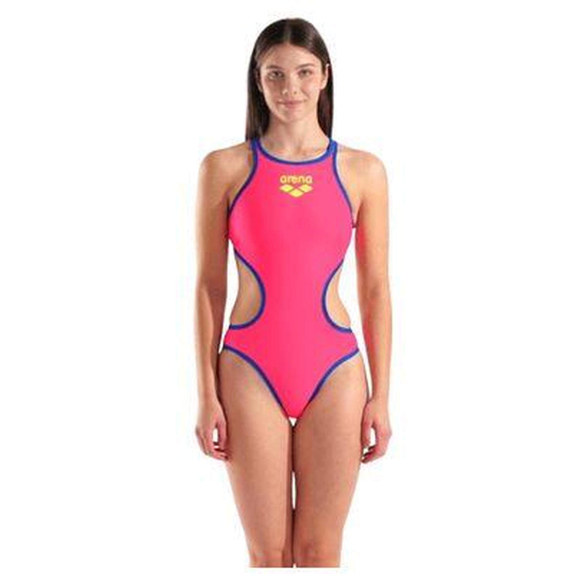 Strój Kąpielowy Damski Arena One Biglogo