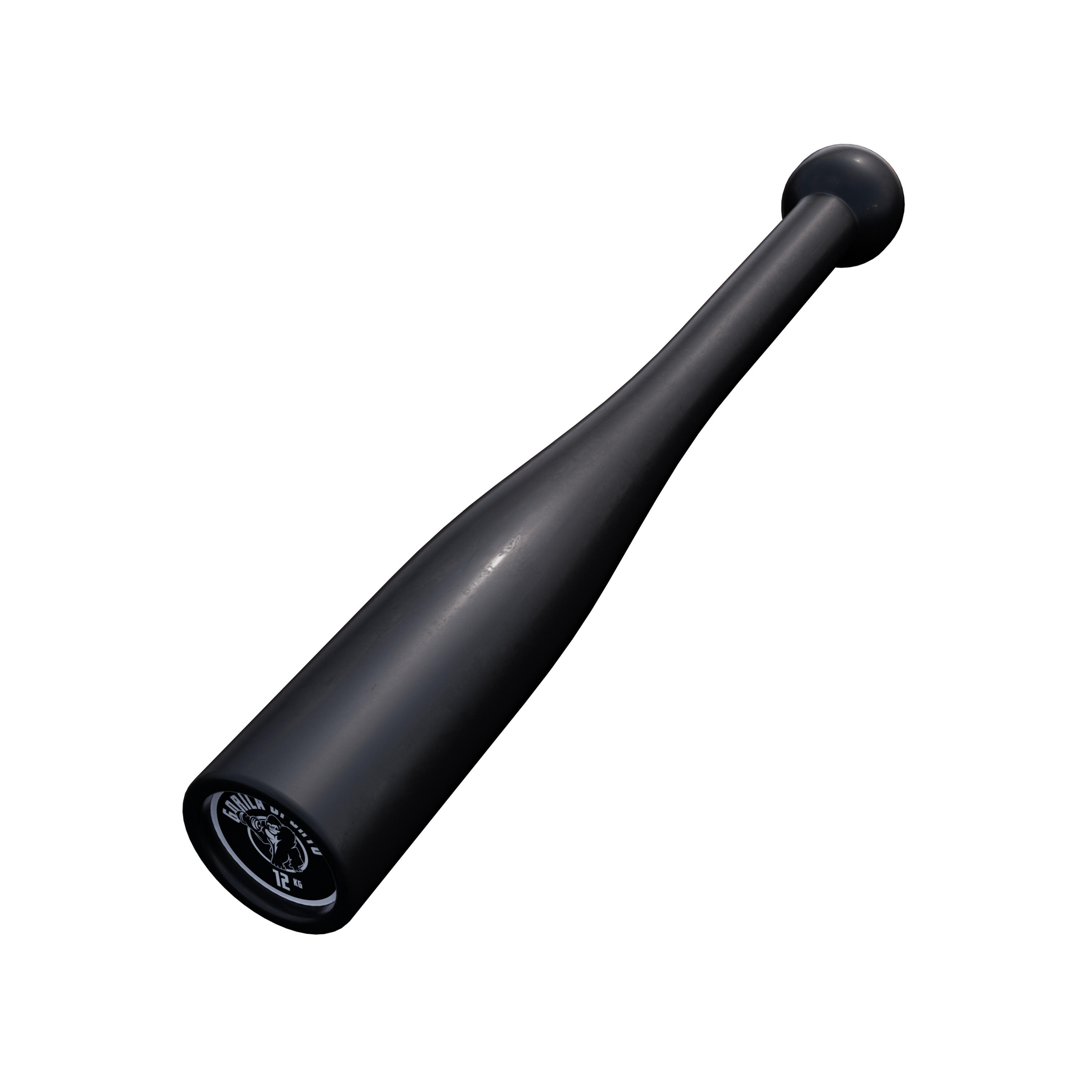 Maczuga do ćwiczeń Gorilla Sports Clubbell 12 kg