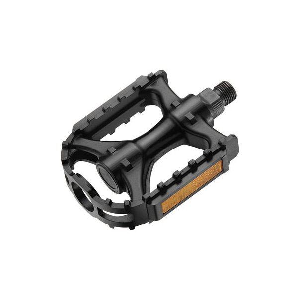 Zestaw Pedałów Sp-875 - Plastik Z Odblaskami (Opakowanie Blistrowe)