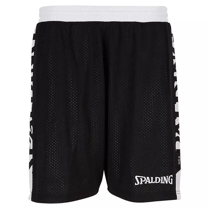 Szorty damskie Spalding Essential Reversible 4her