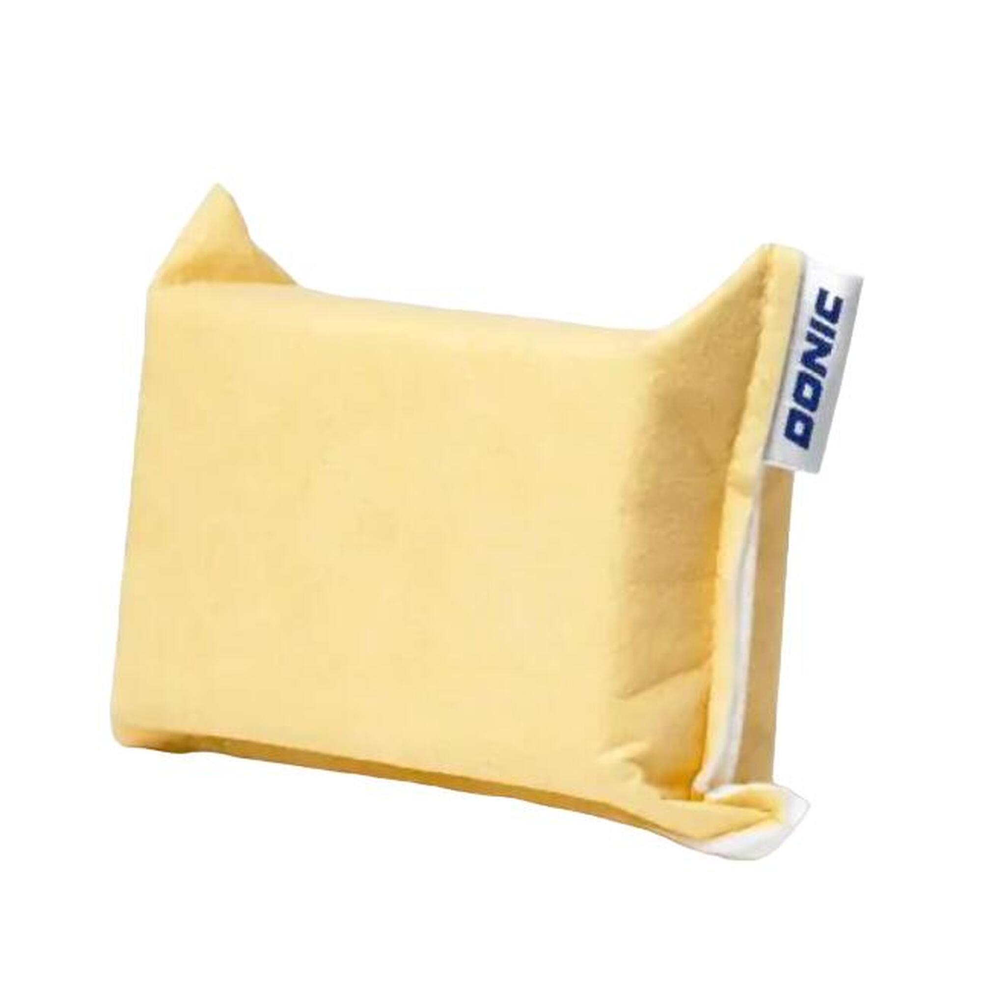 GĄBKA do CZYSZCZENIA OKŁADZINY RAKIETKI TENISA STOŁOWEGO ping ponga DONIC