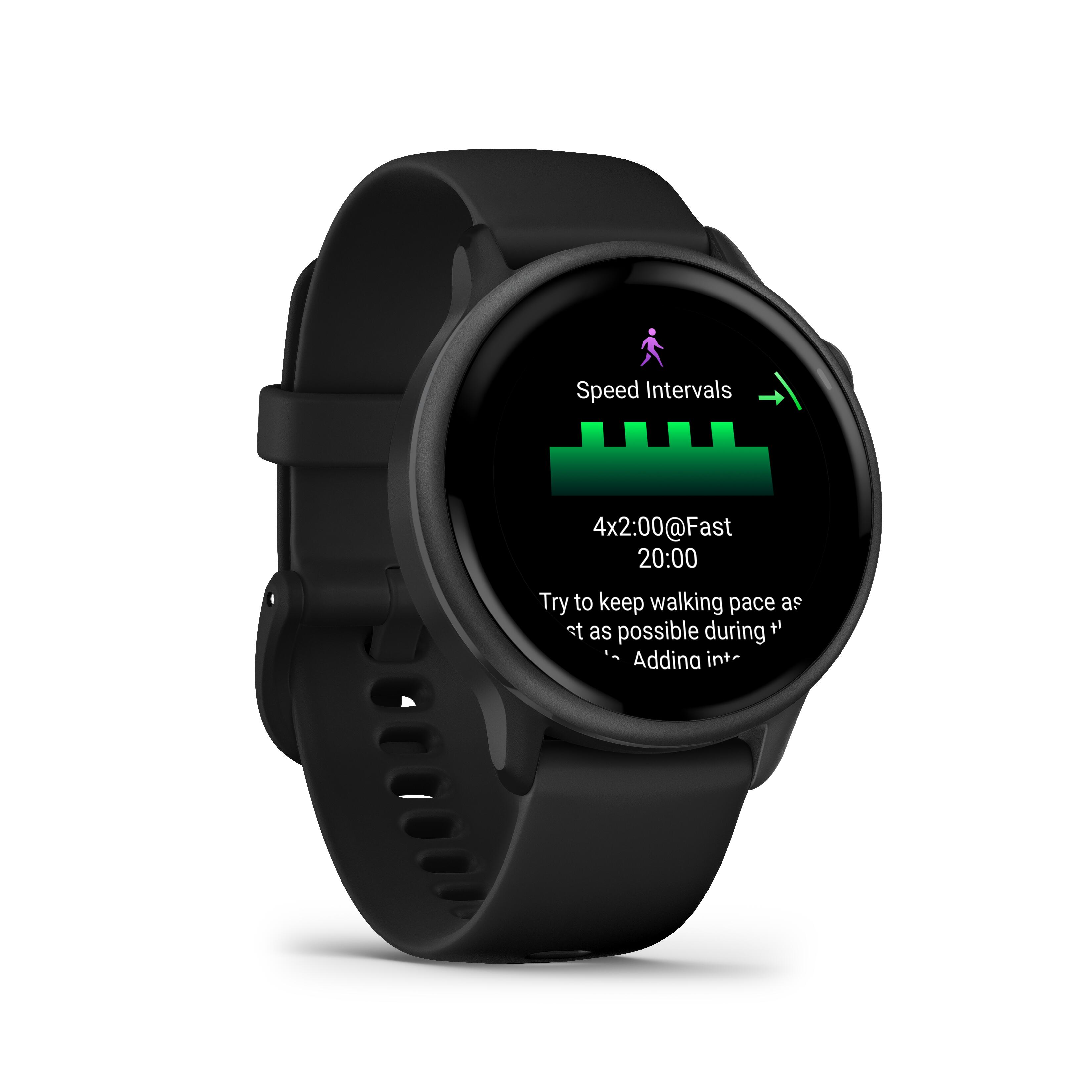 Zegarek smartwatch Garmin vívoactive 6 Black