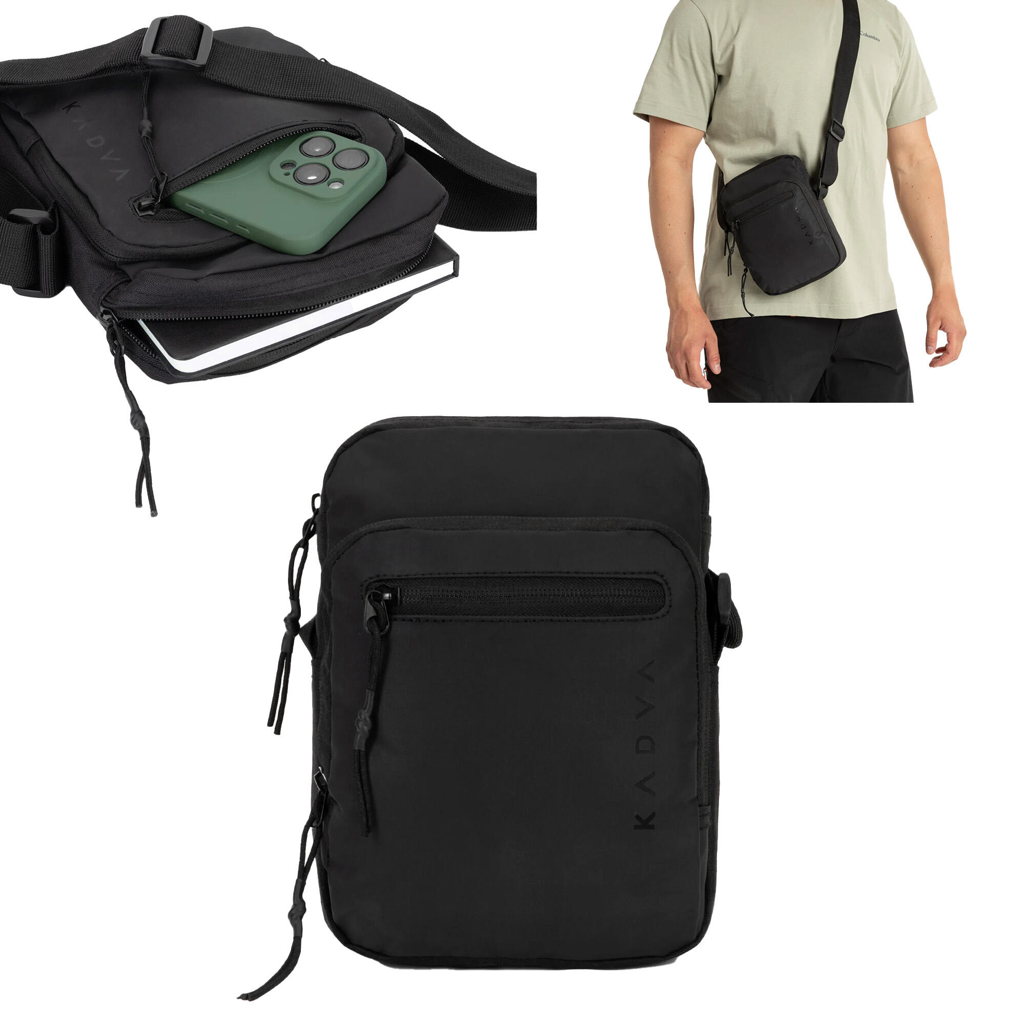 Saszetka KADVA Cangurera