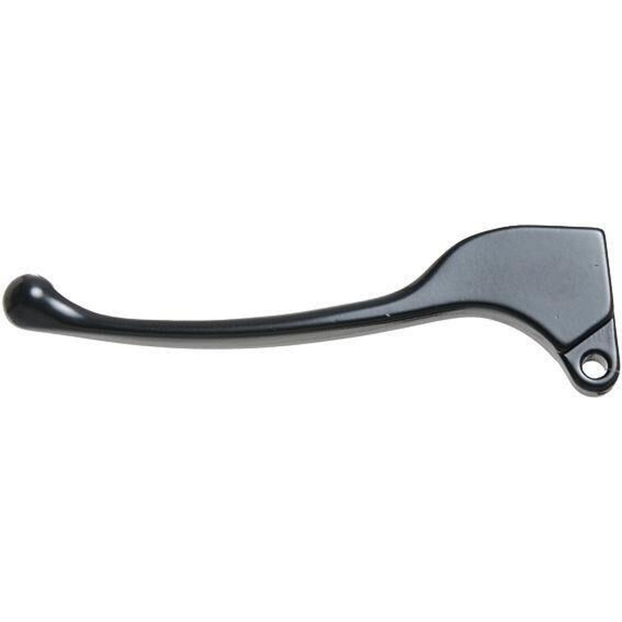 Czarny lewy dźwignia hamulca Rms do roweru