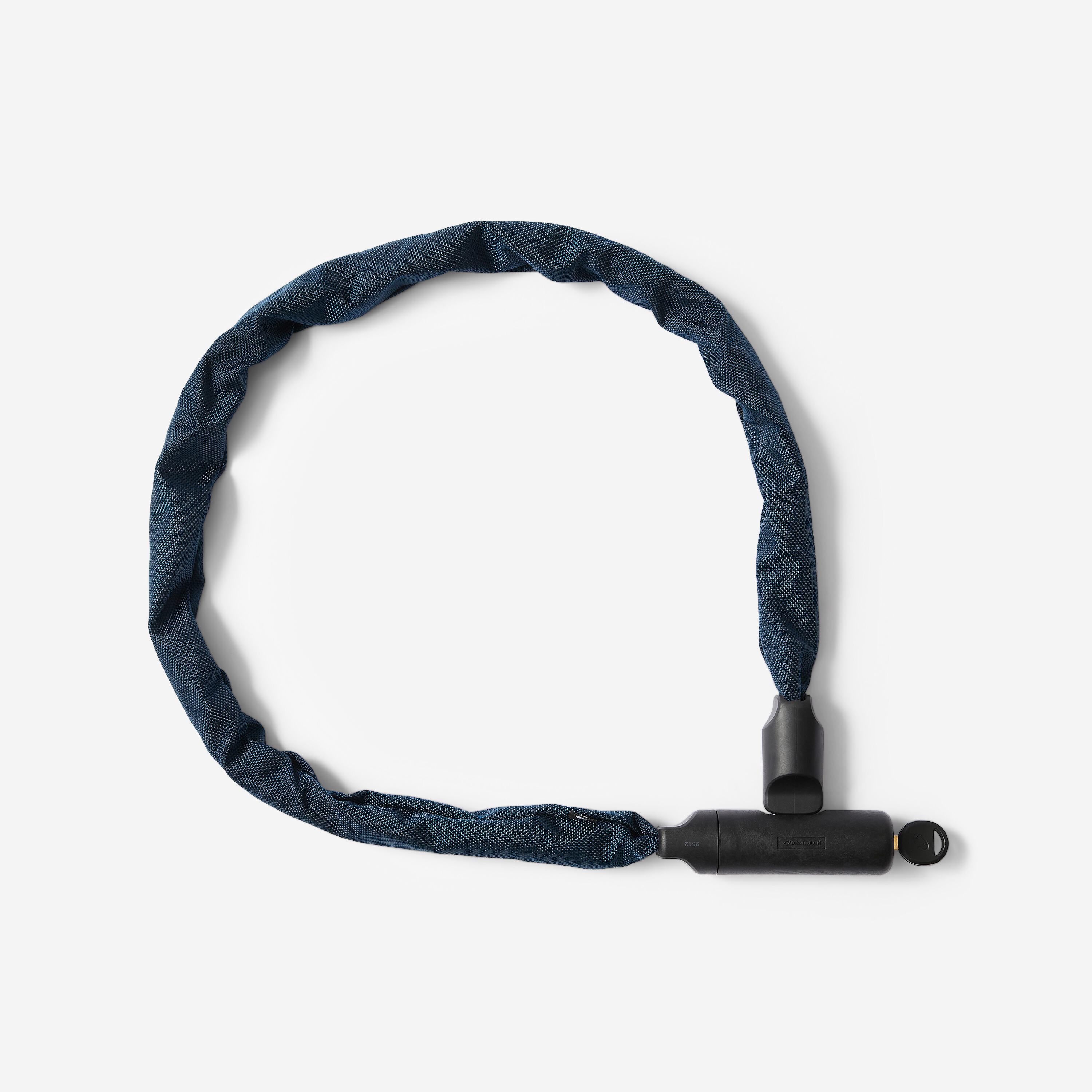 Zapięcie rowerowe łańcuch Elops 500 L