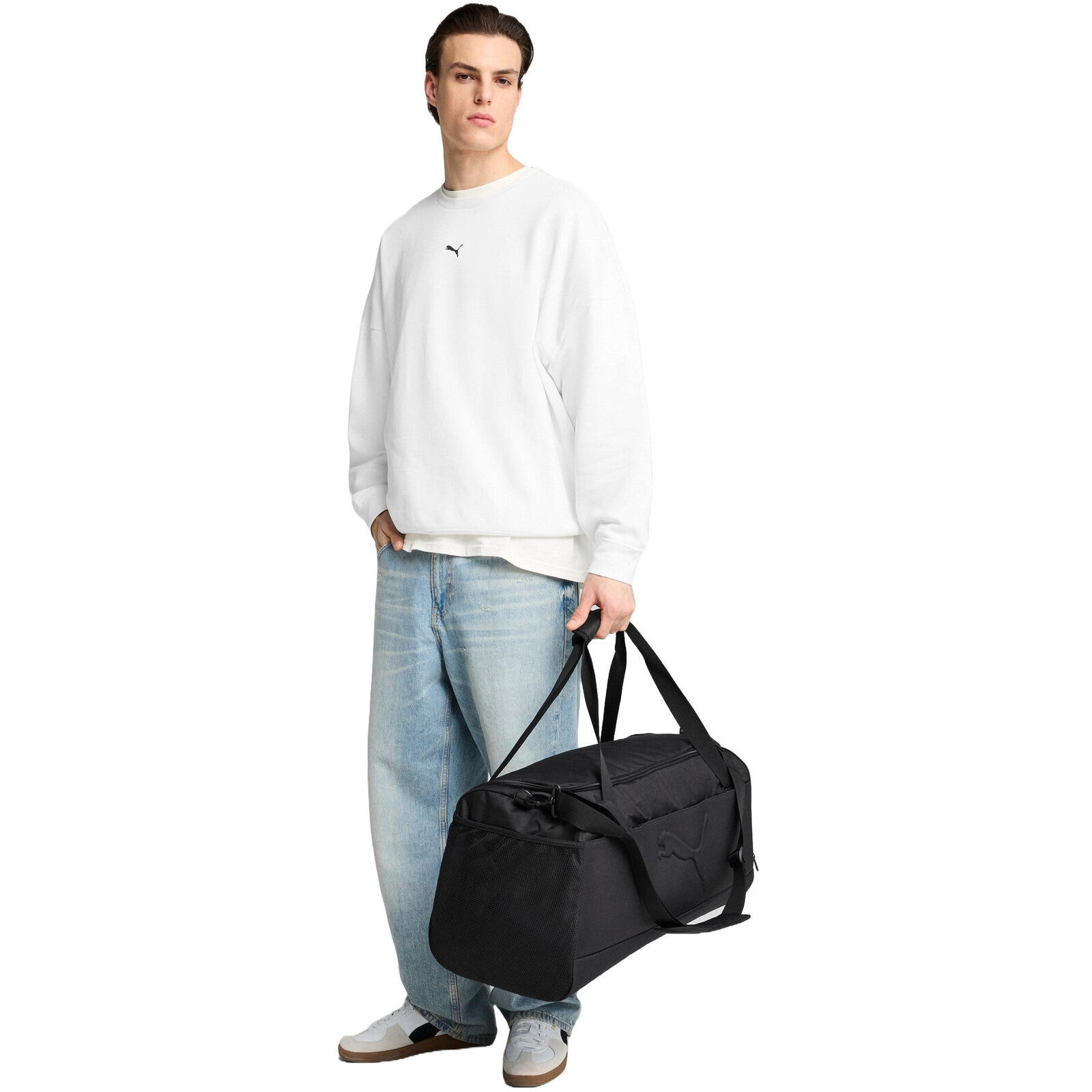 Torba Puma Buzz Medium Sports Bag 58L